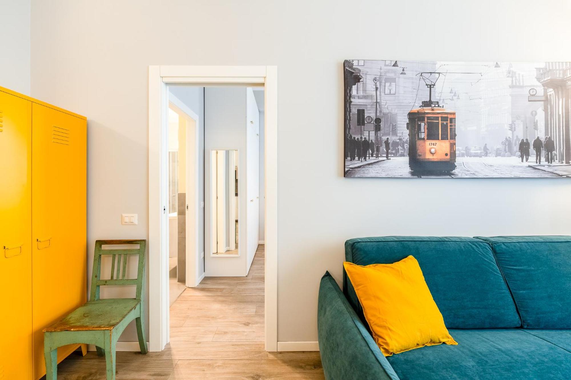 Casati Charm - Center By Innstay Apartment