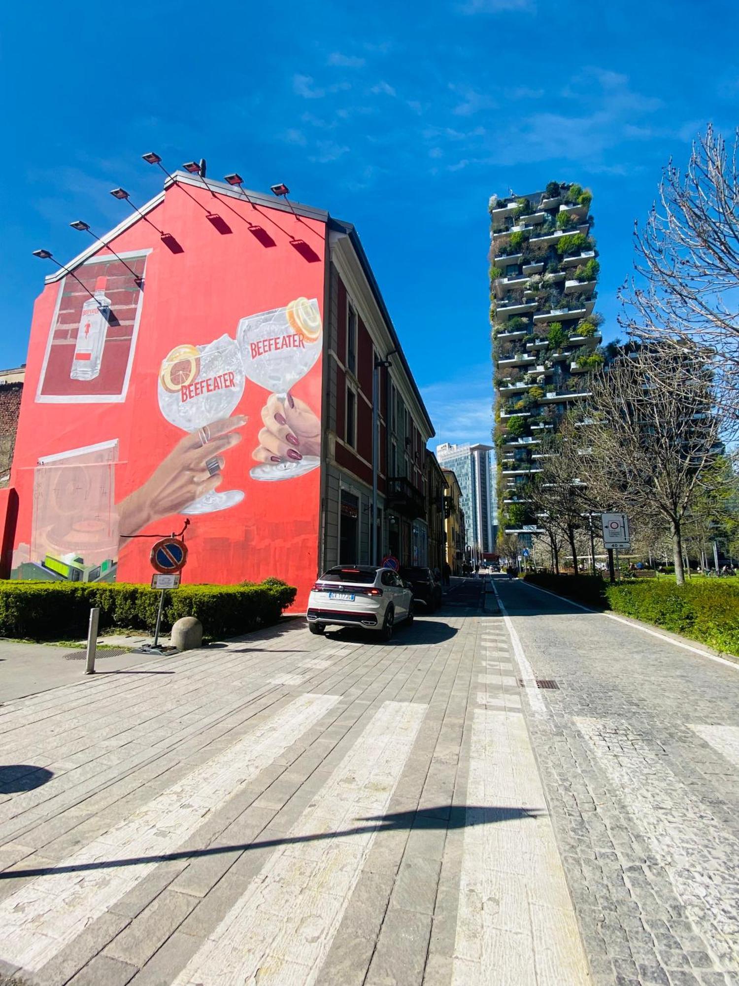 Isola Bosco Verticale *