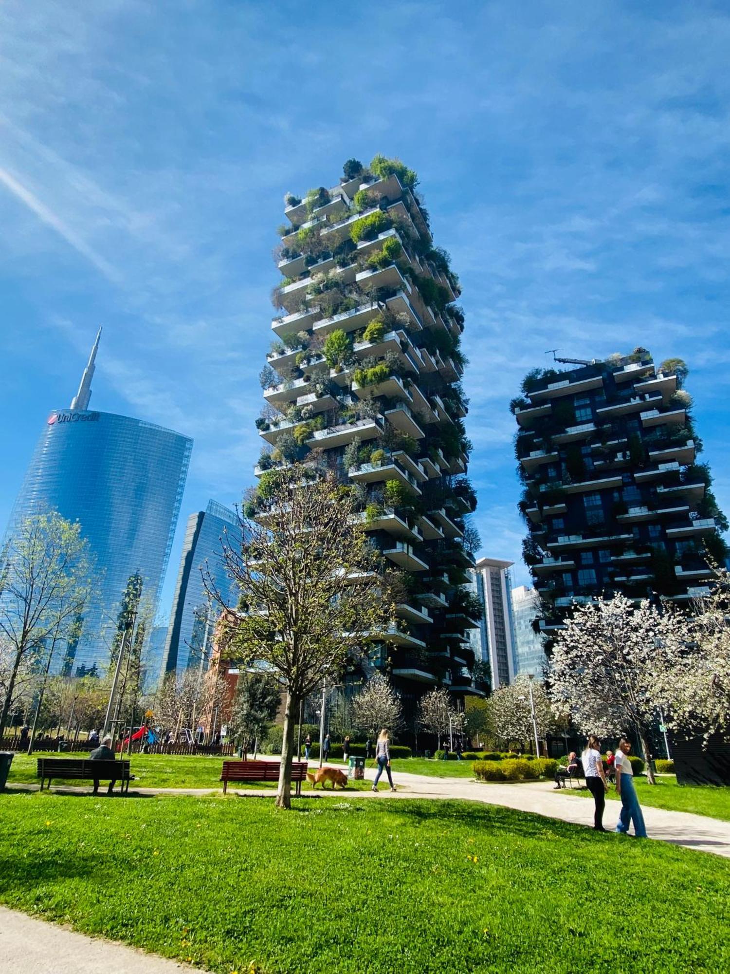 Apartment Isola Bosco Verticale