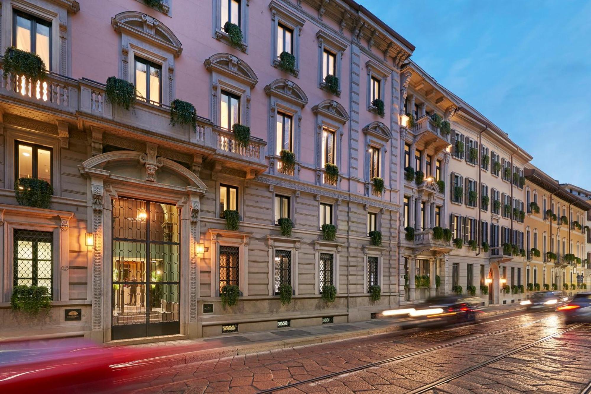 Hotel Mandarin Oriental,