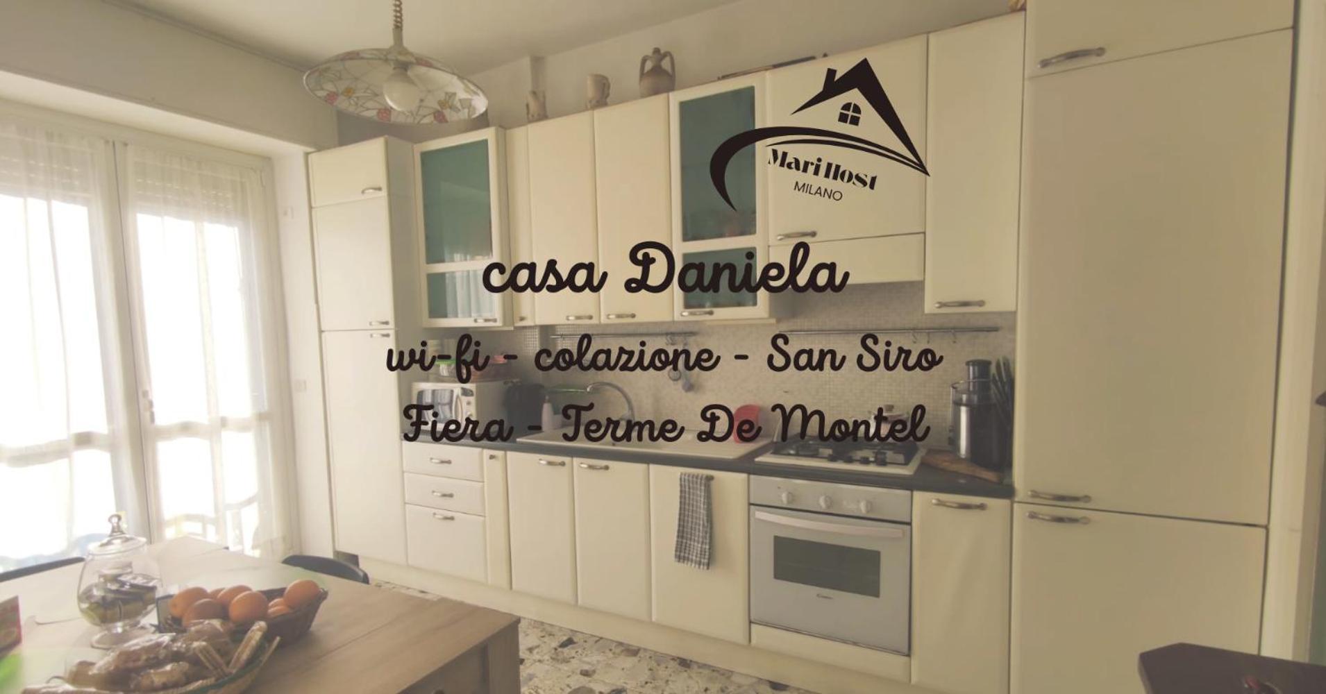 Appartamento Casa Daniela