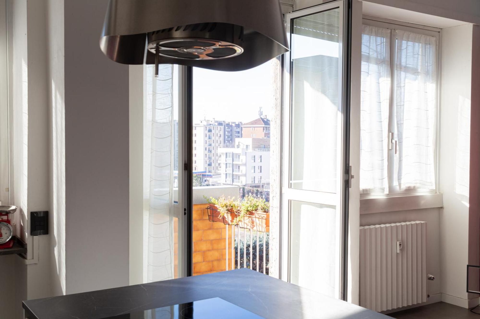 Luminoso Apartment
