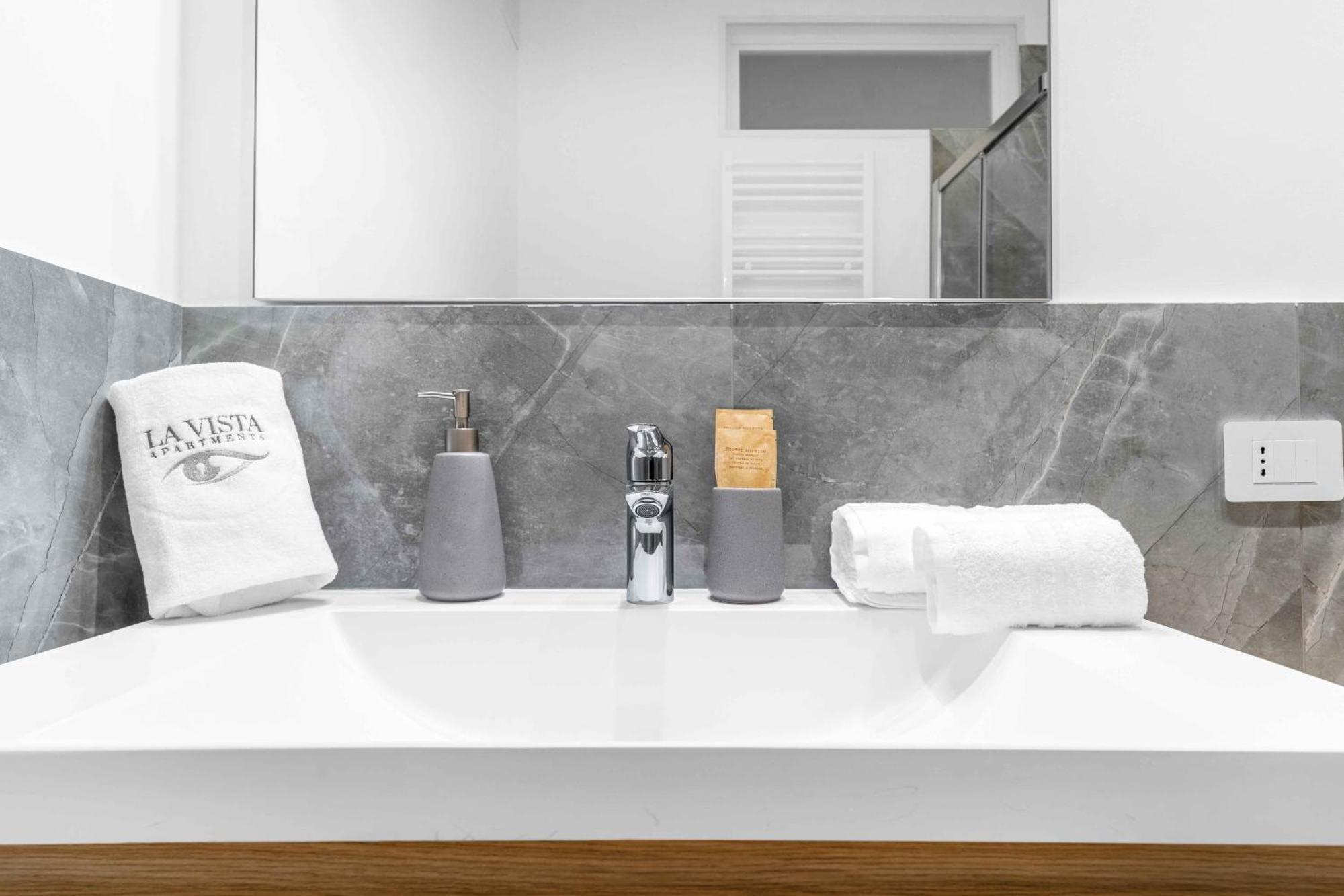 Apartamento Vitruvio Palace - La Vista *
