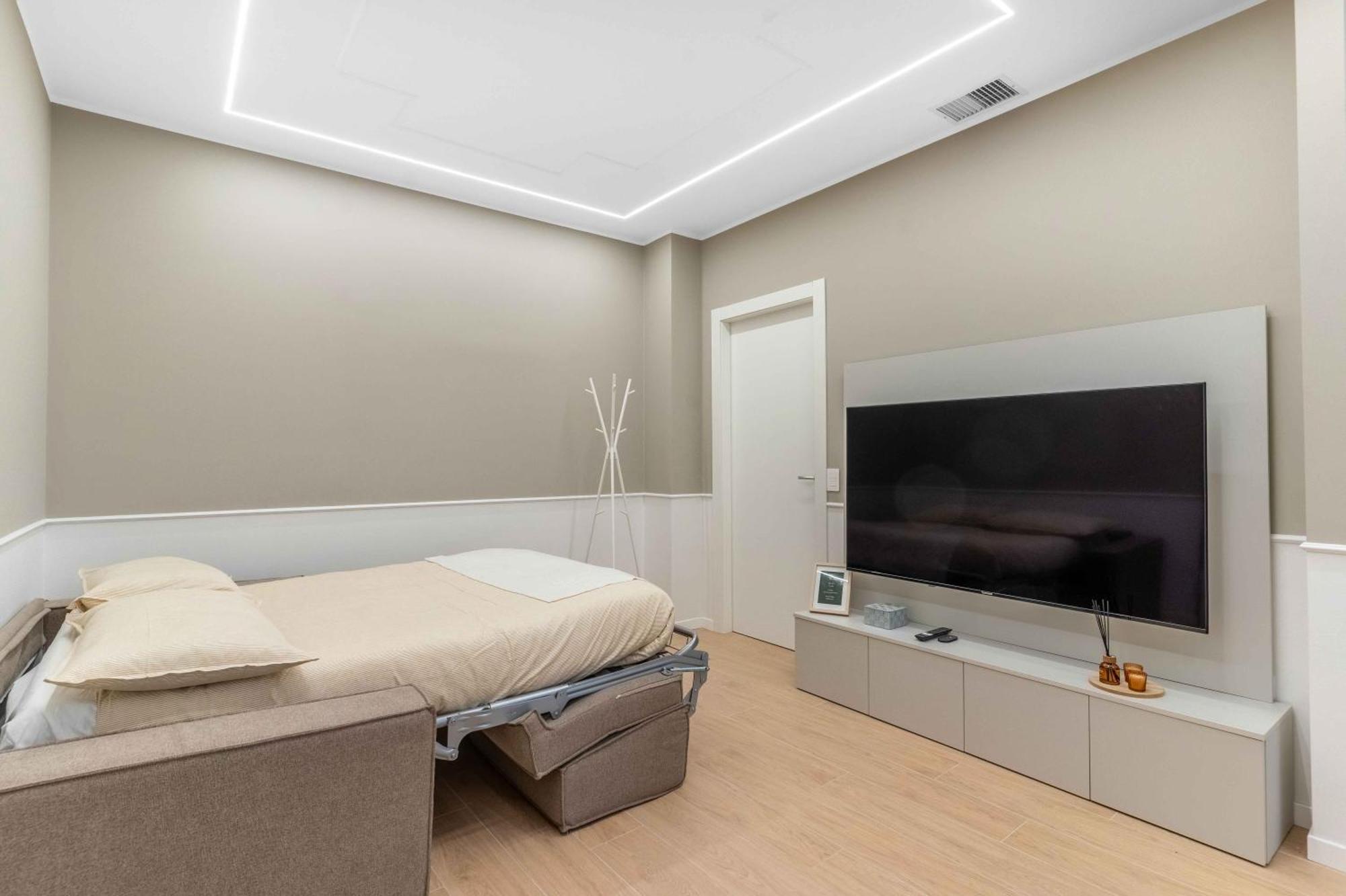 Apartamento Vitruvio Palace - La Vista *