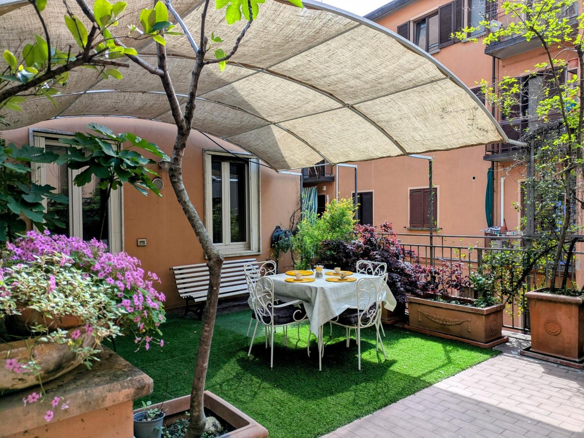Alma Vacation In The Centre, Big Terrace Appartamento