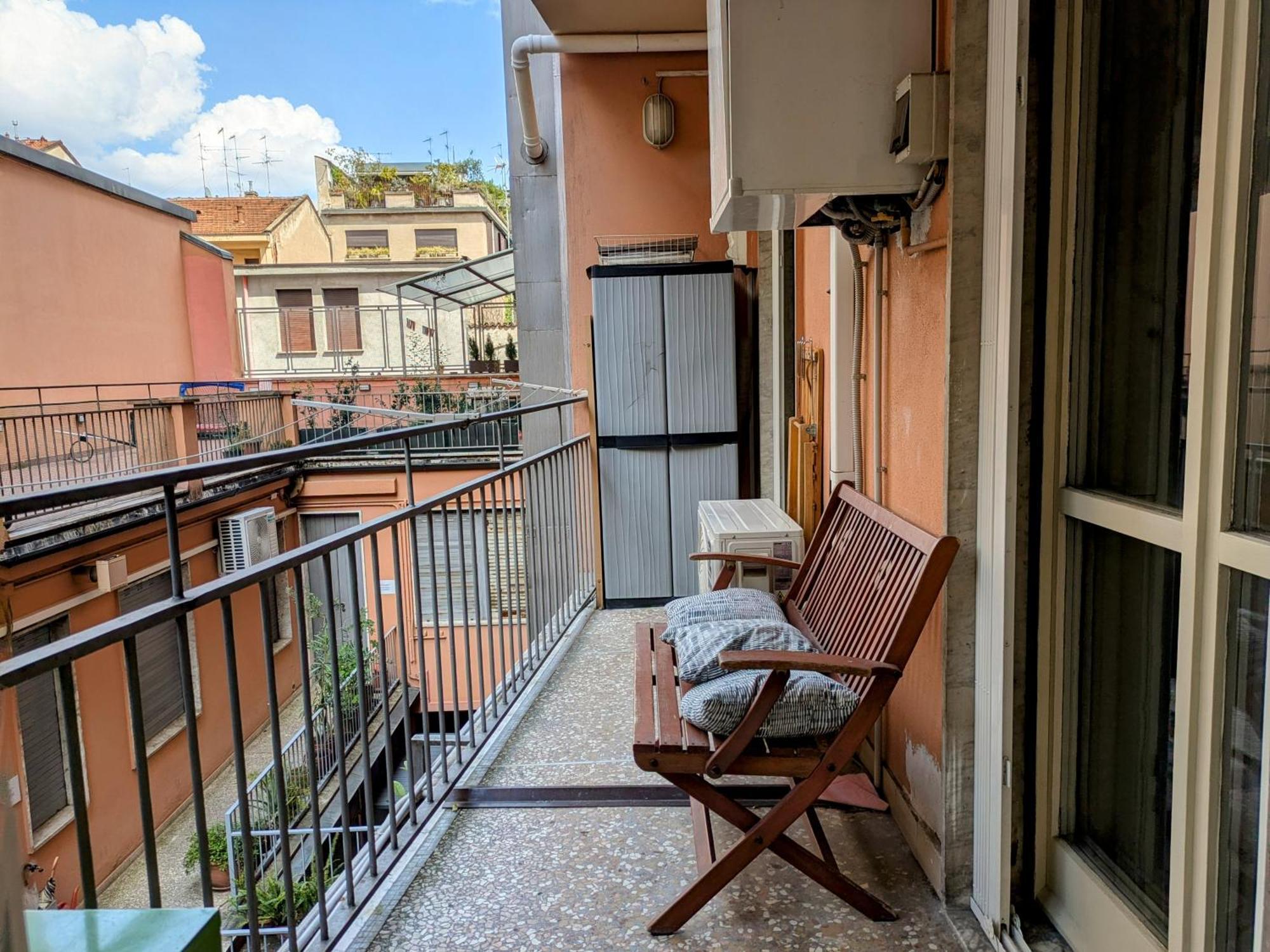 Alma Vacation In The Centre, Big Terrace Appartamento Milano
