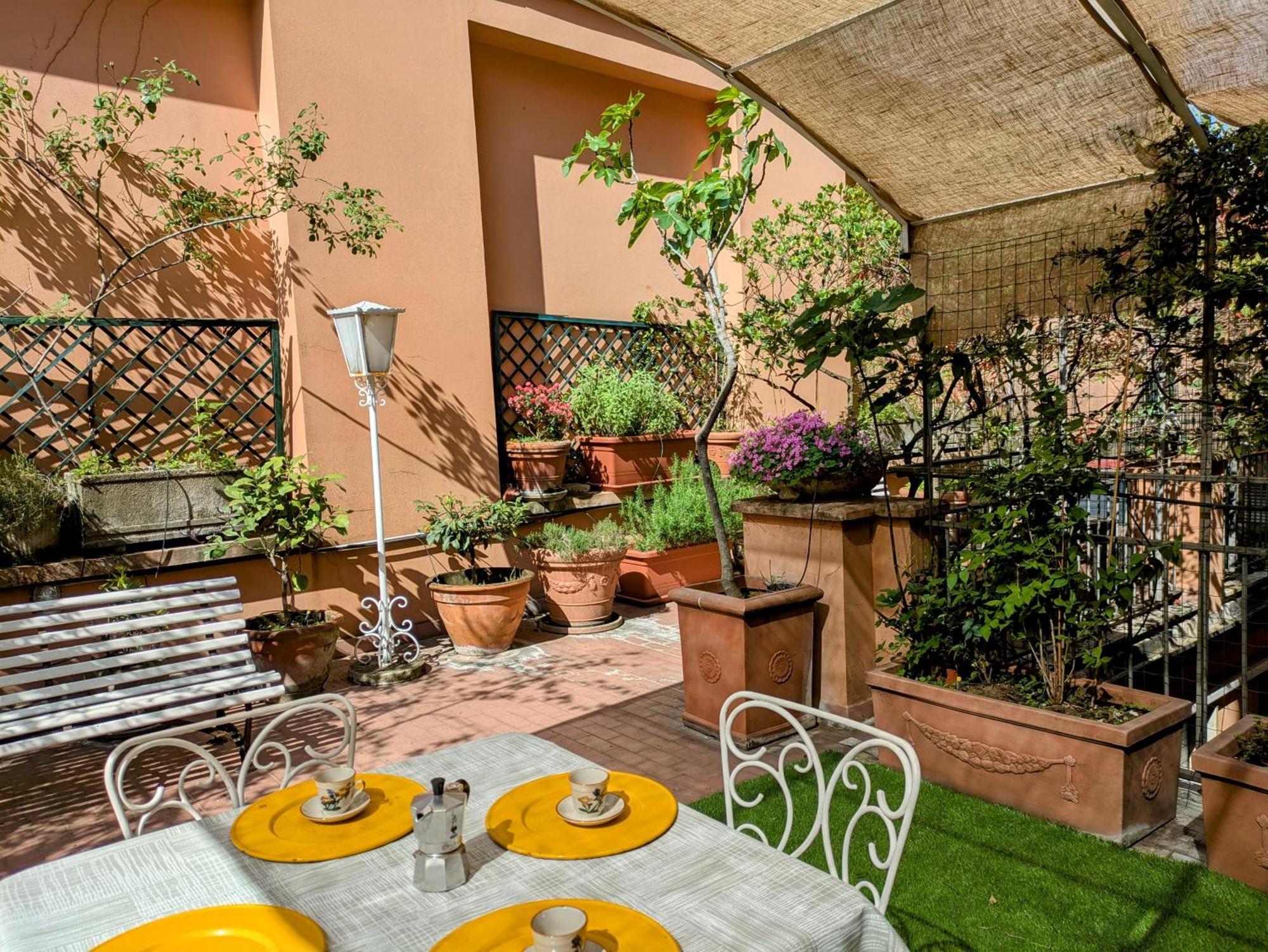 Alma Vacation In The Centre, Big Terrace Appartamento