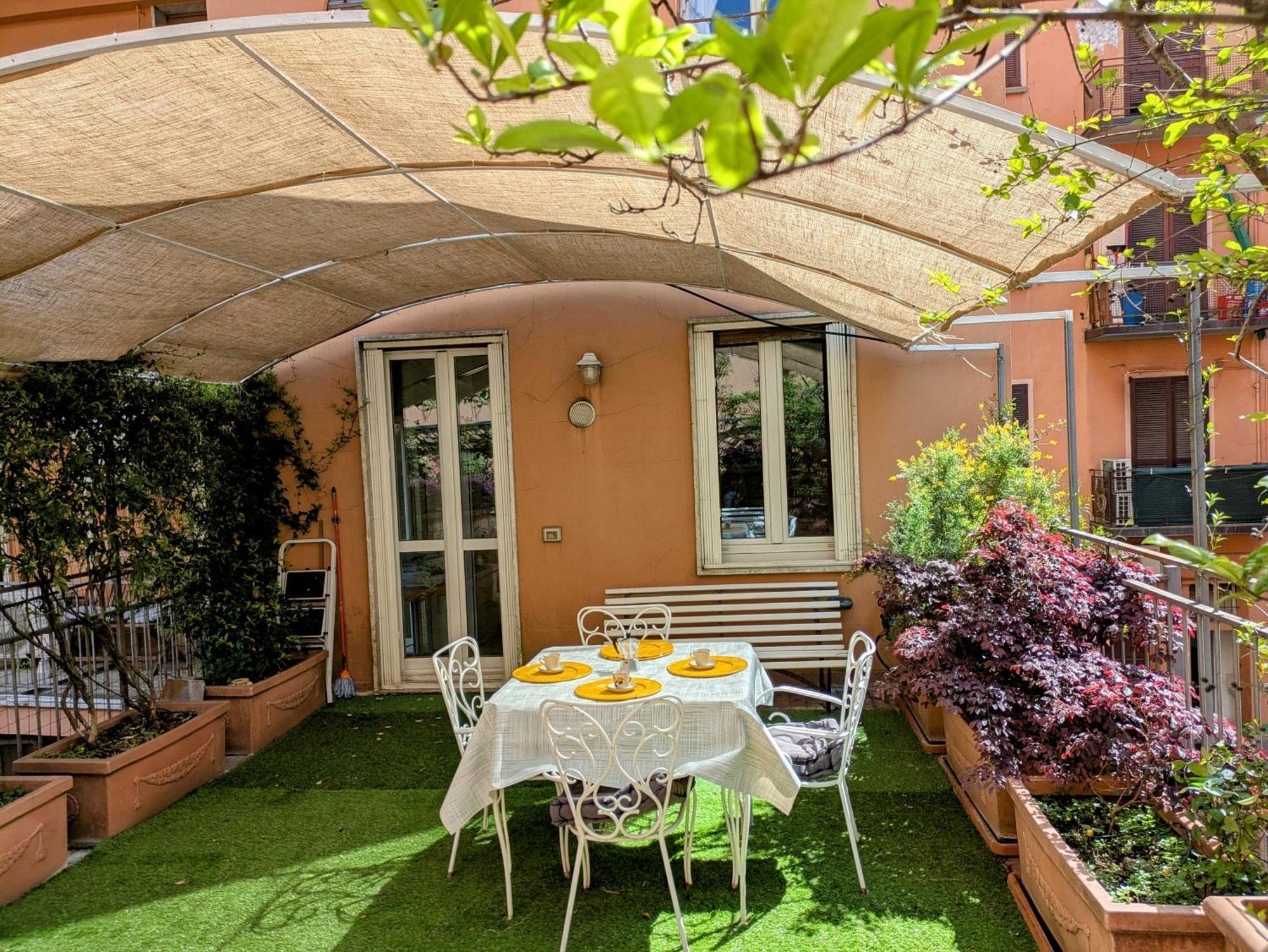 Appartamento Alma Vacation In The Centre, Big Terrace Milano