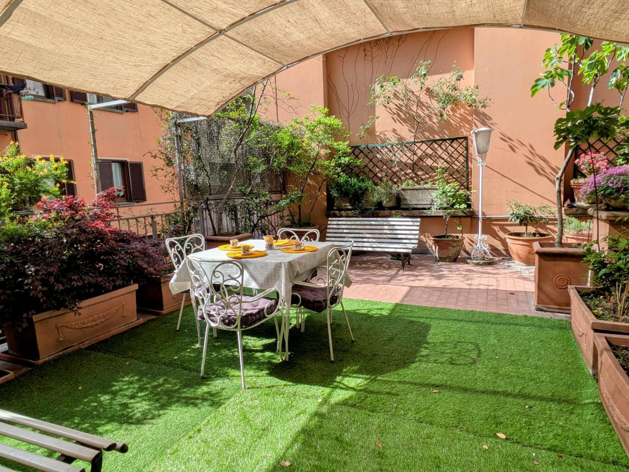Alma Vacation In The Centre, Big Terrace Appartamento