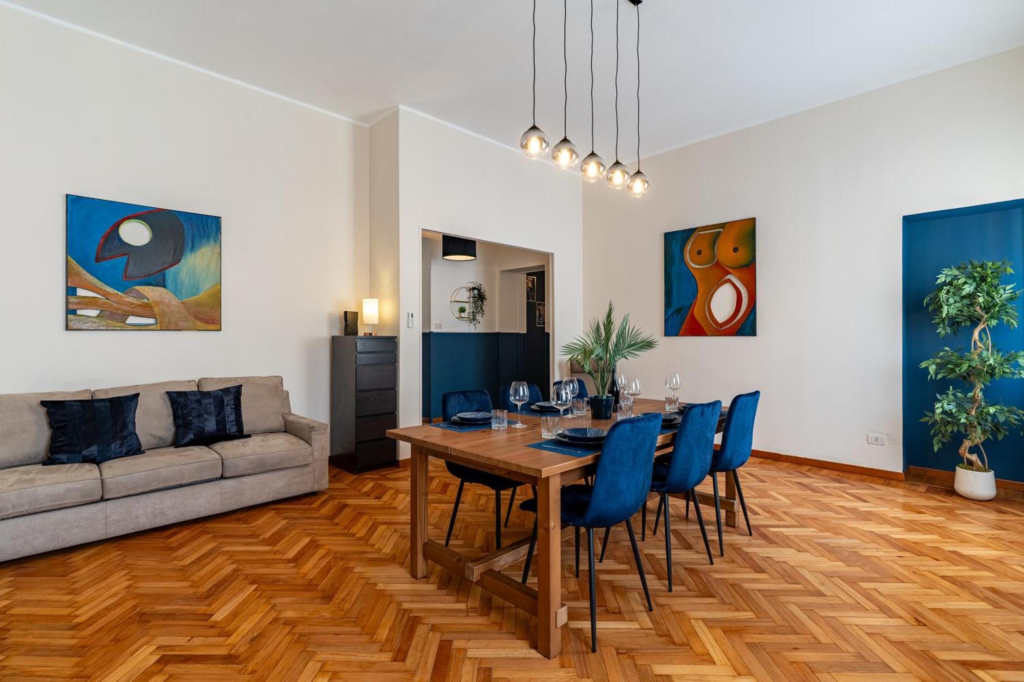 Charme Brera Apartment