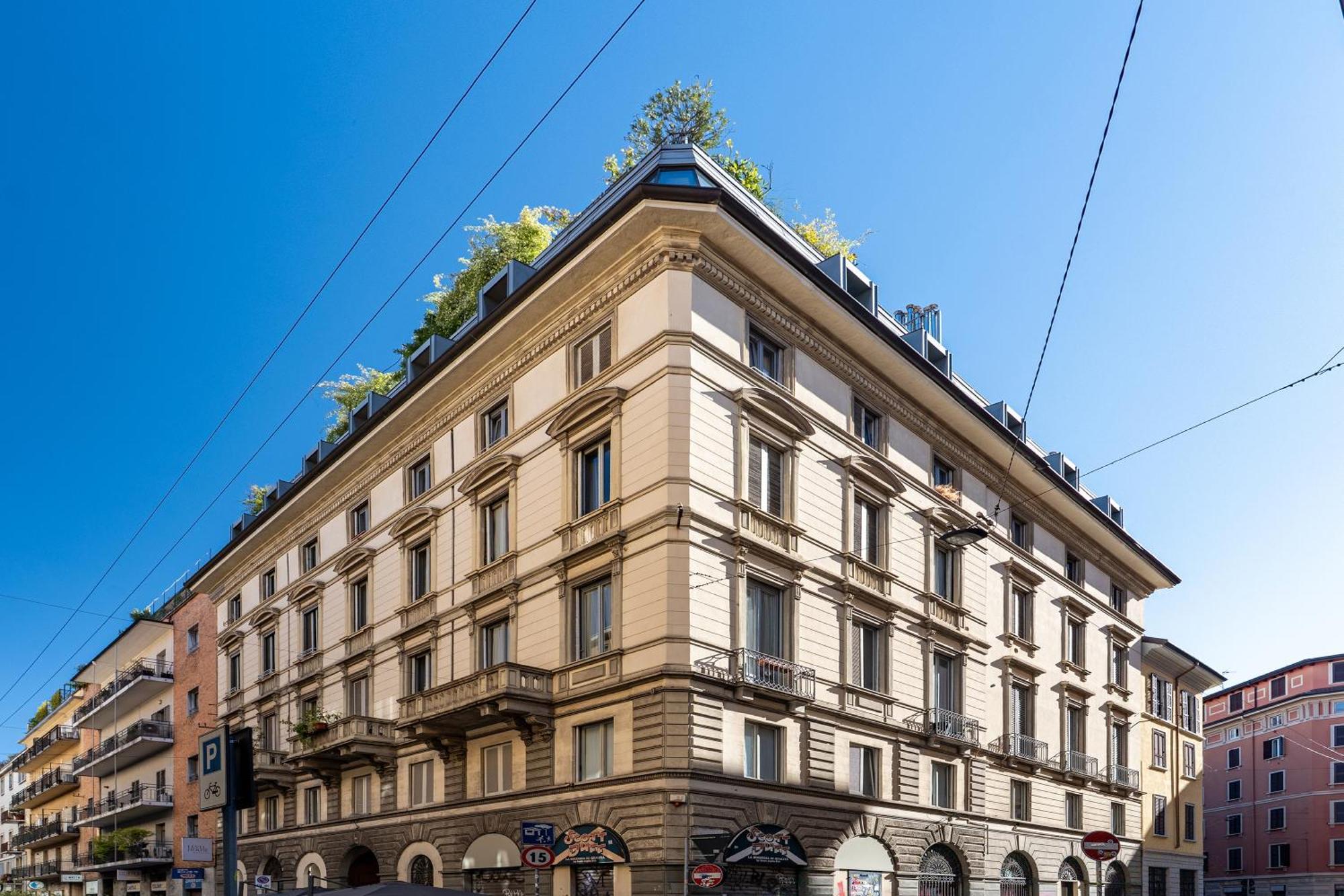 Apartment Charme Brera Milan