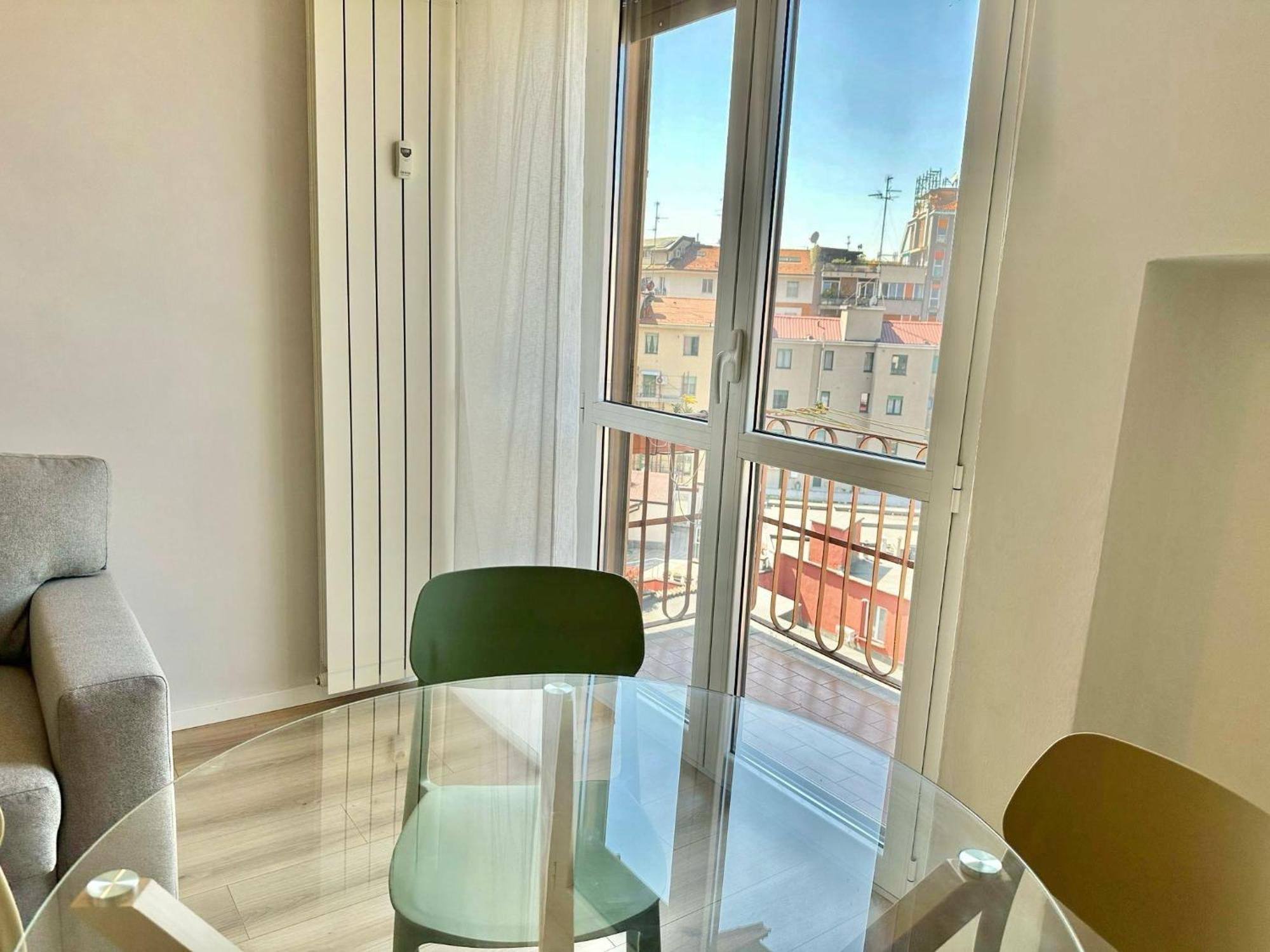 Metro S&m Home, Moderno E Confortevole Con Metro M3 Sotto Casa * Milano