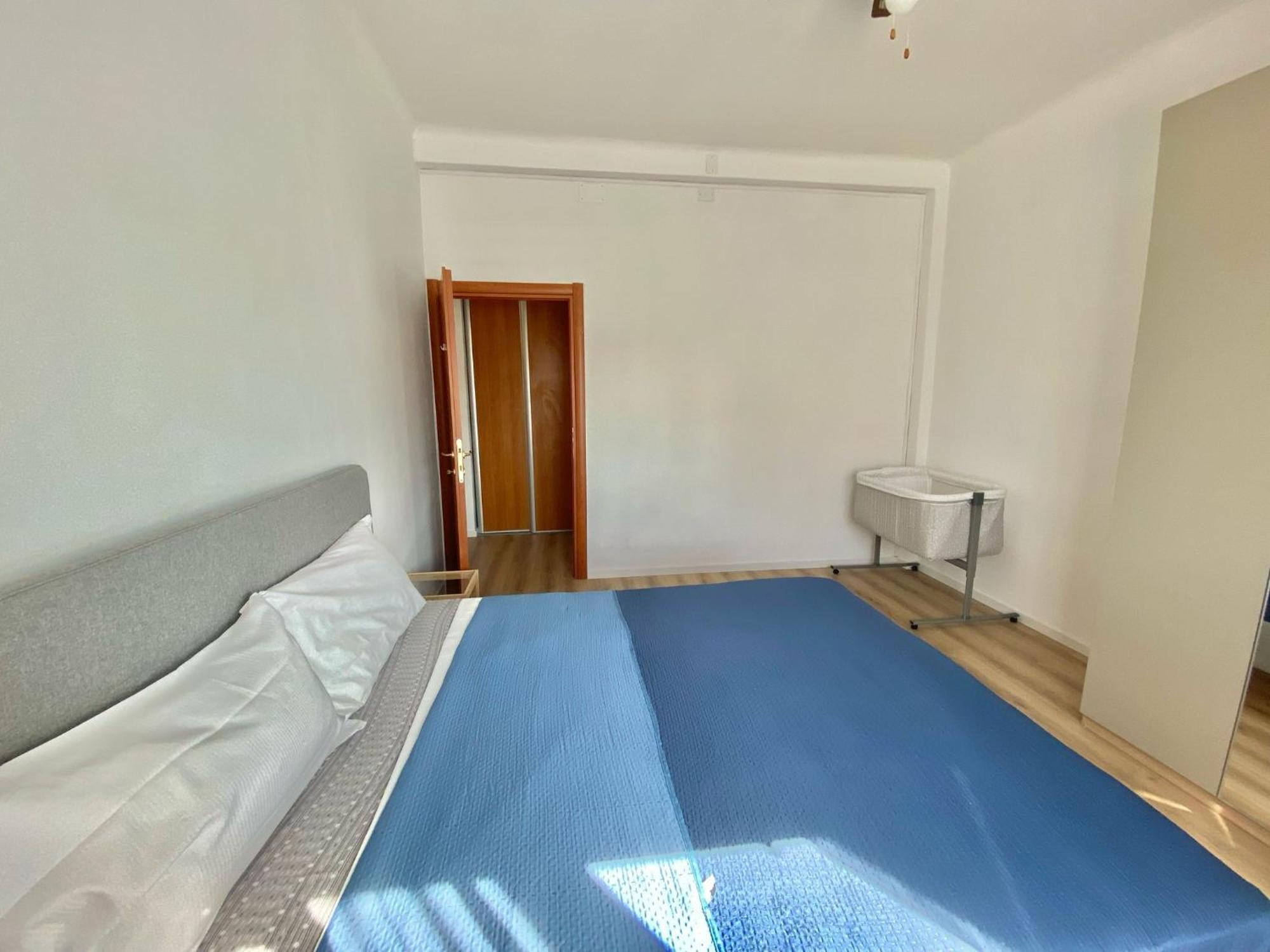 Metro S&m Home, Moderno E Confortevole Con Metro M3 Sotto Casa Appartamento