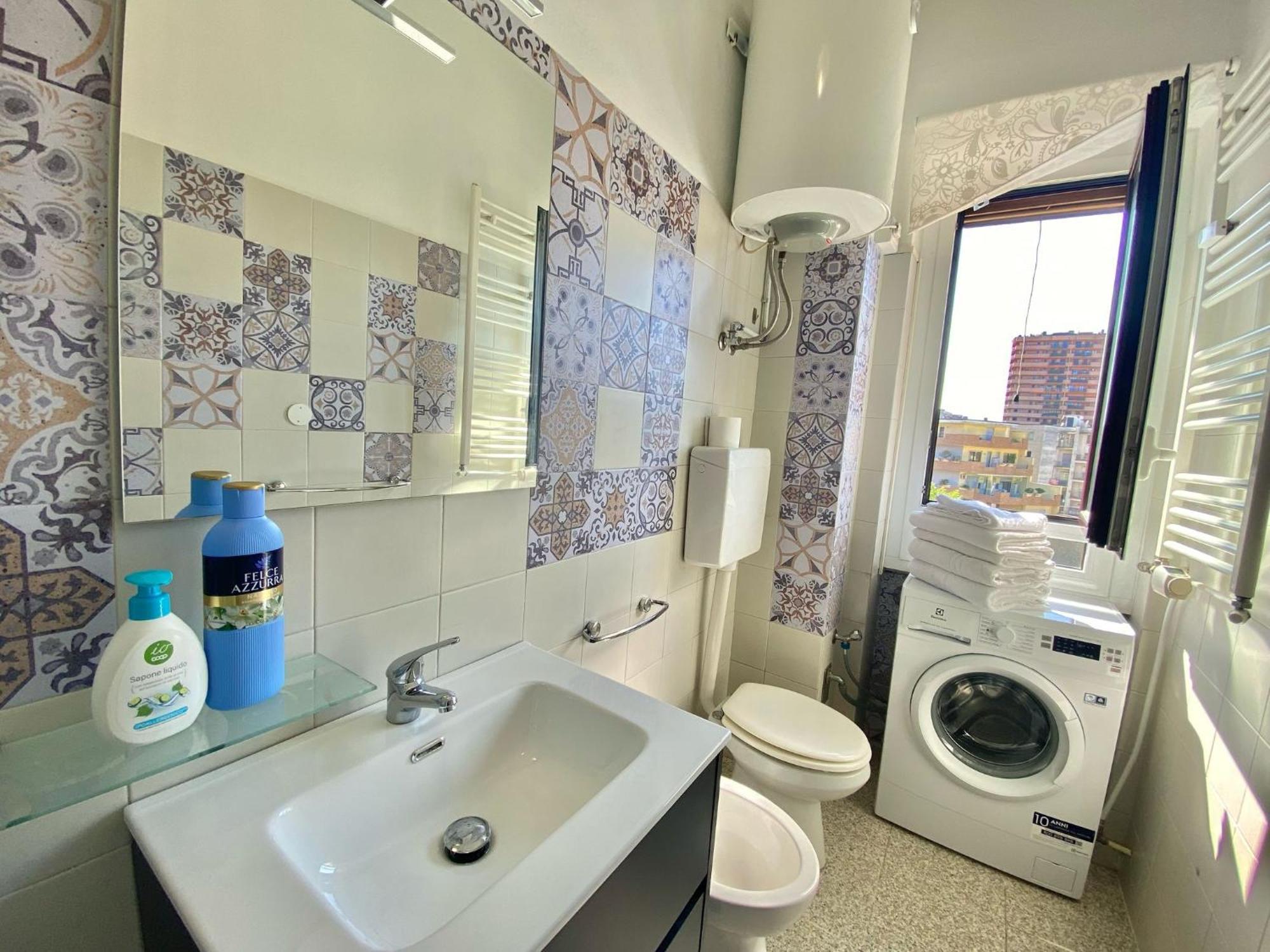 Metro S&m Home, Moderno E Confortevole Con Metro M3 Sotto Casa
