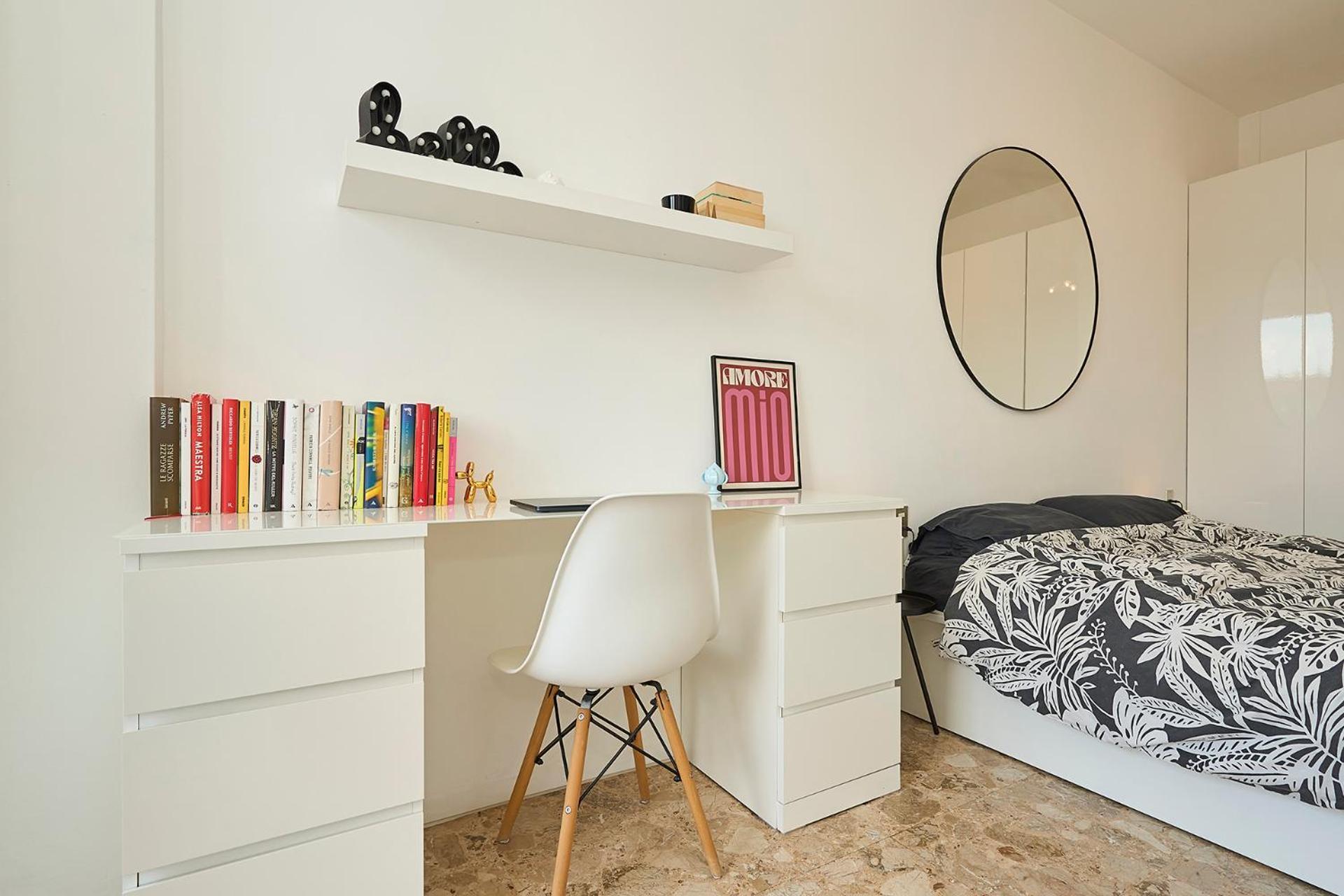 Apartment San Siro - Duomo Super Cozy & Close To Subway Milan