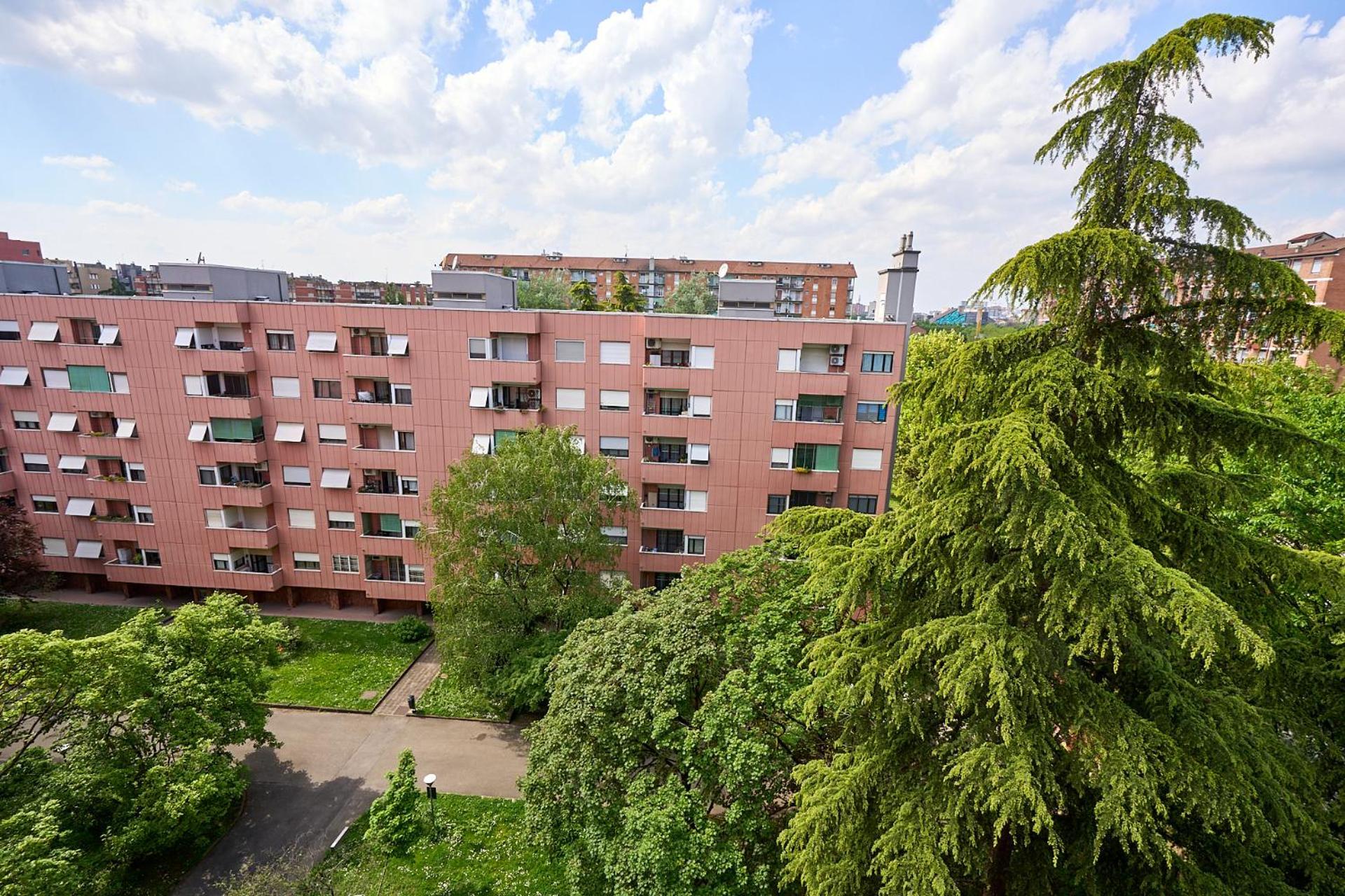 Apartment San Siro - Duomo Super Cozy & Close To Subway Milan