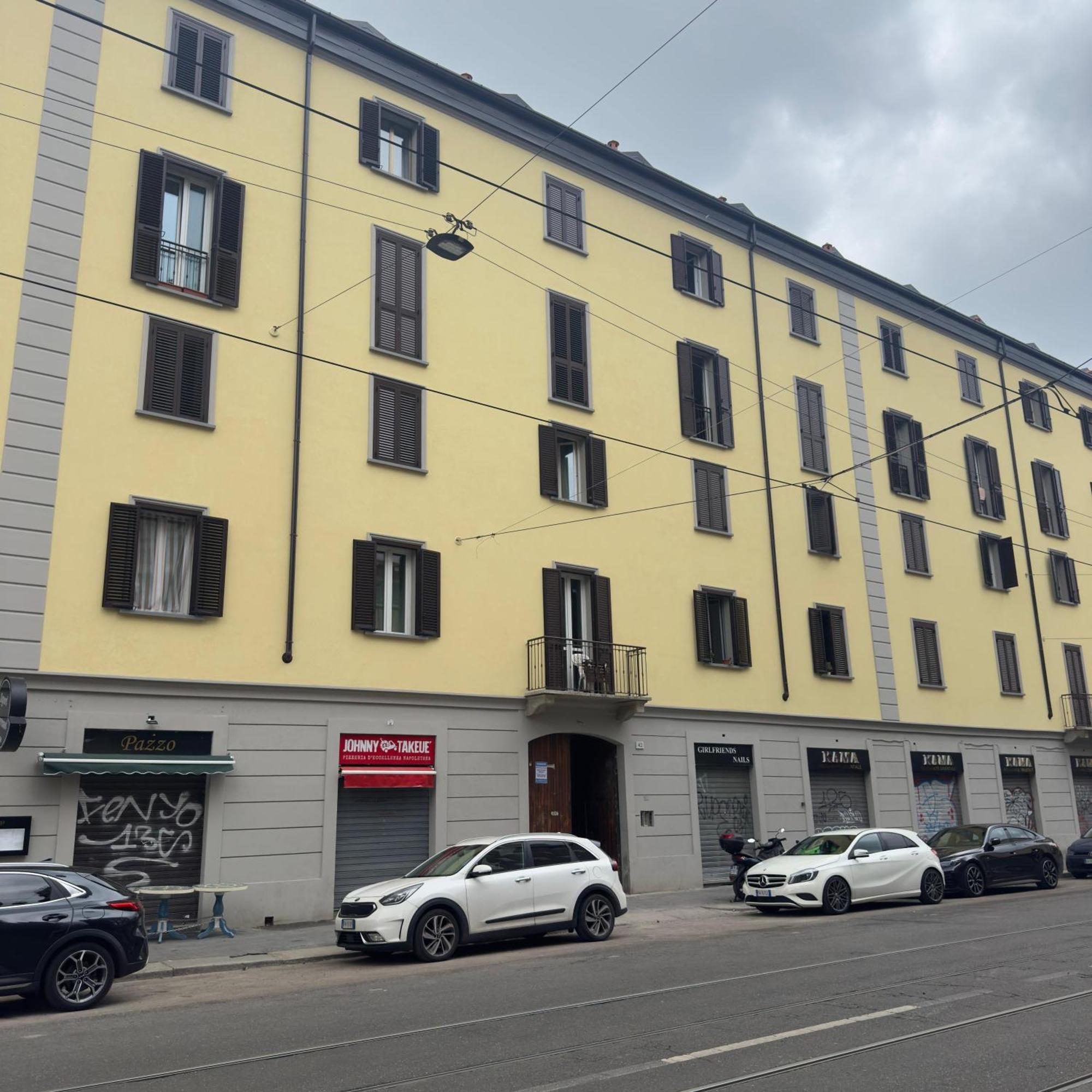 Bocconi 1 Milão