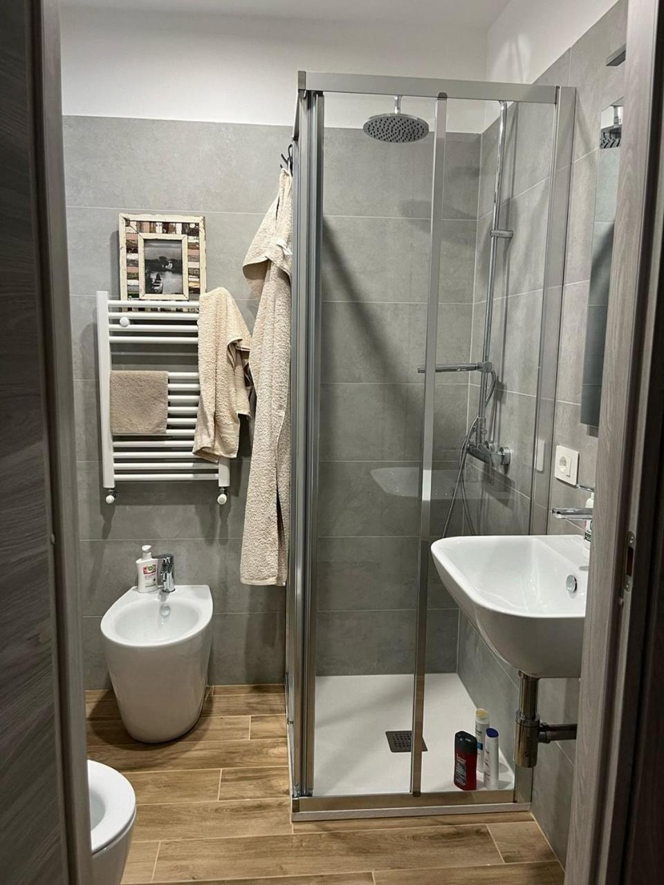 Apartment Mini In Niguarda Milan