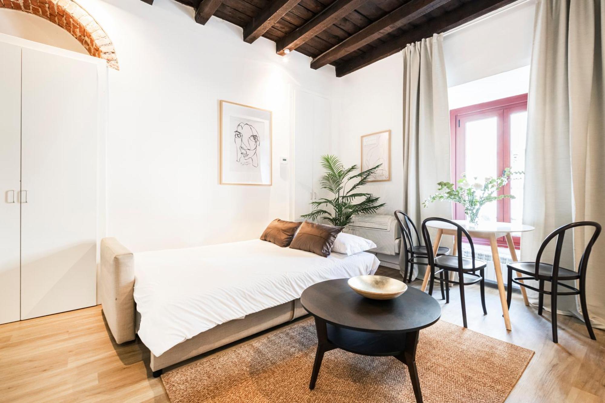 The Magnificent Apartamento Milão