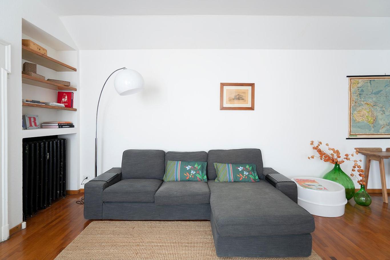 Apartment Arts At Porta Romana Milan
