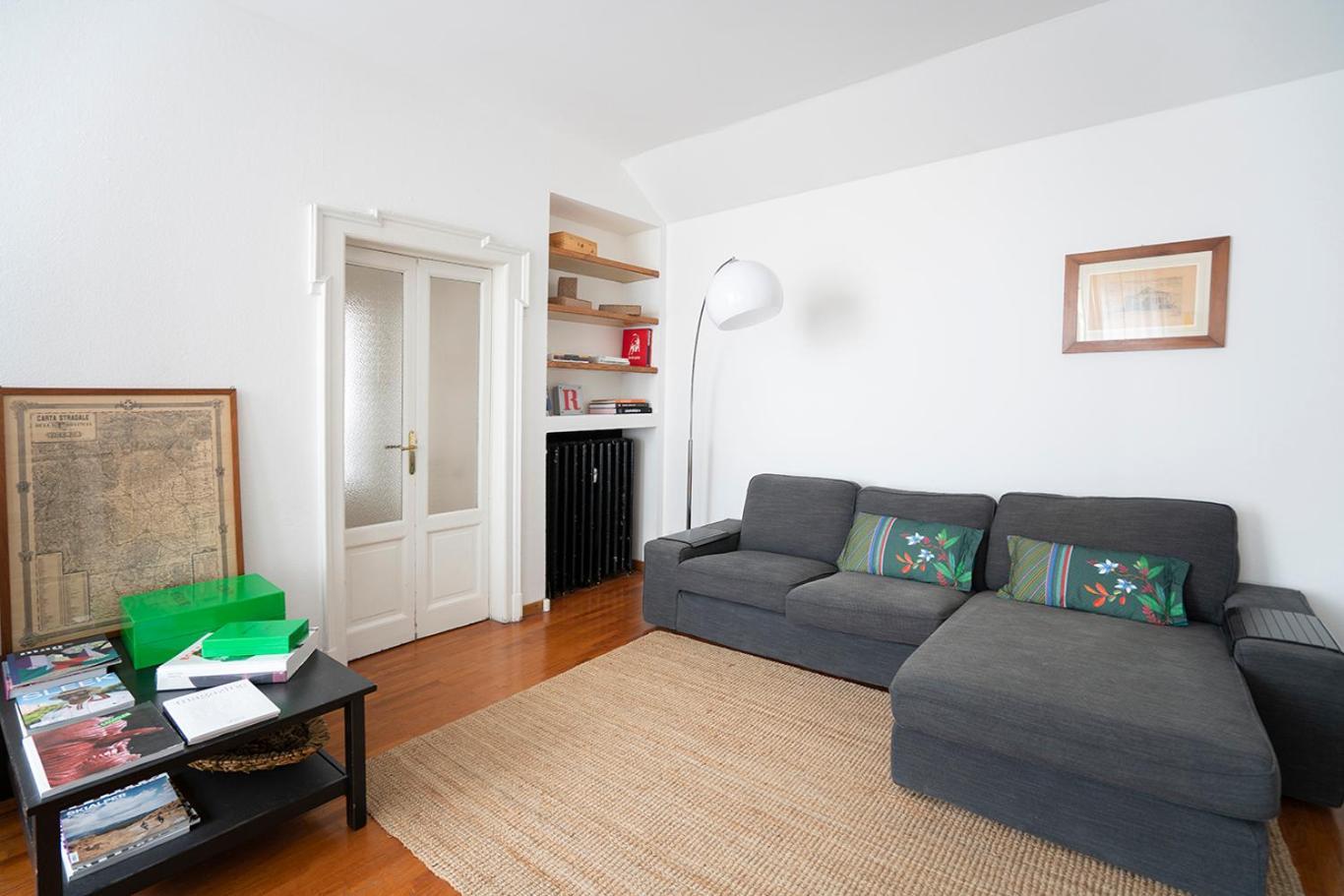 Arts At Porta Romana Apartment *