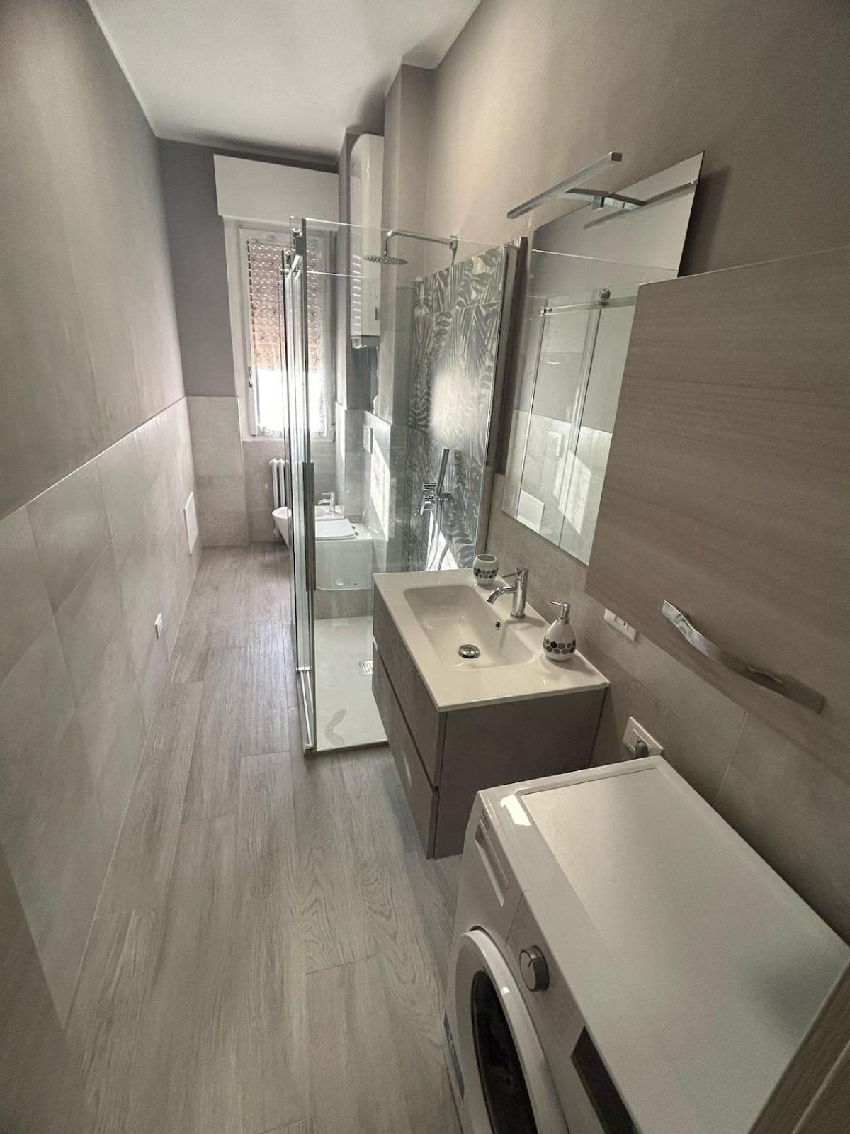 Apartment Work & Relax Milan