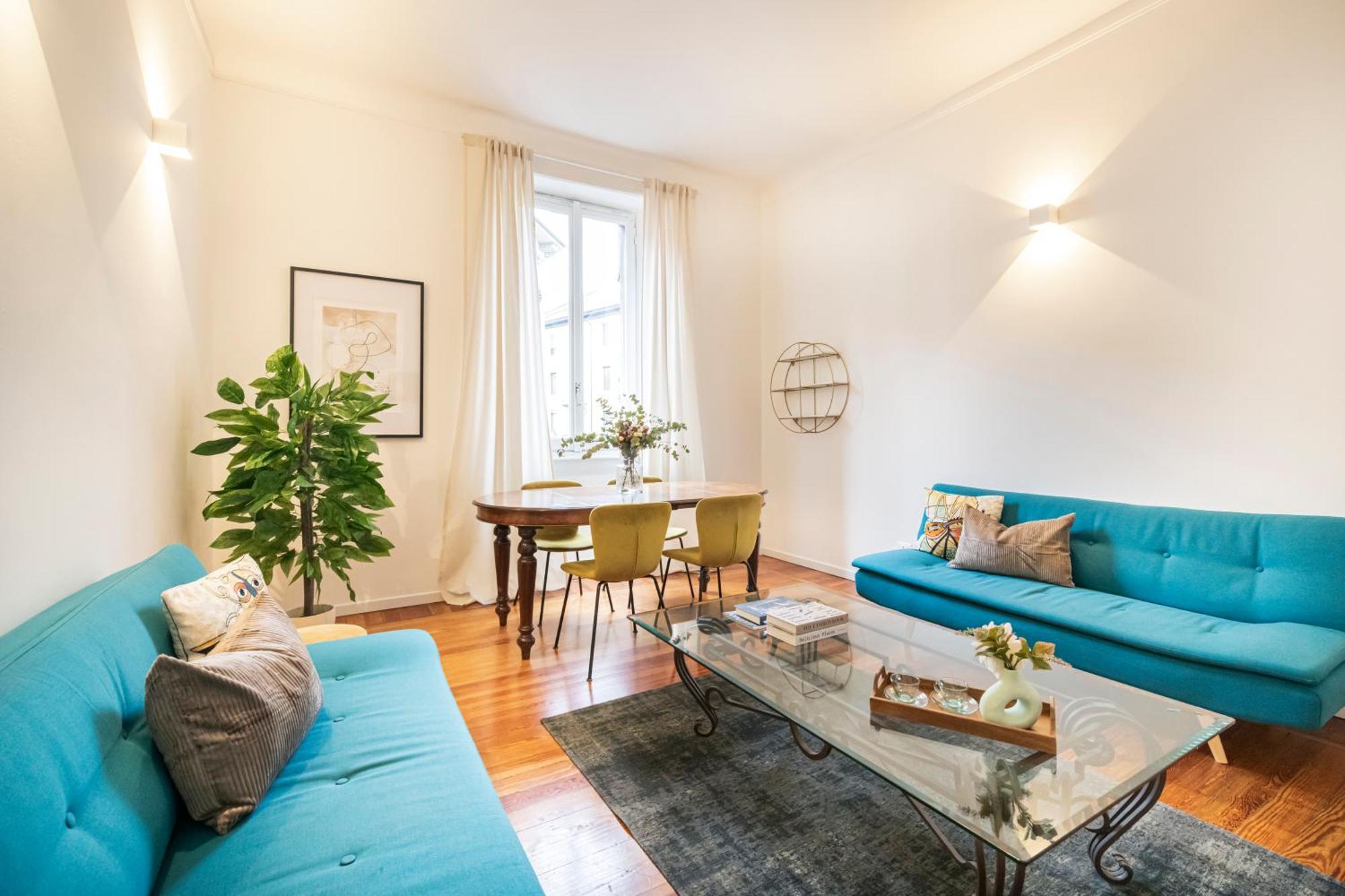 Spacious In Design District By Easylife Milão
