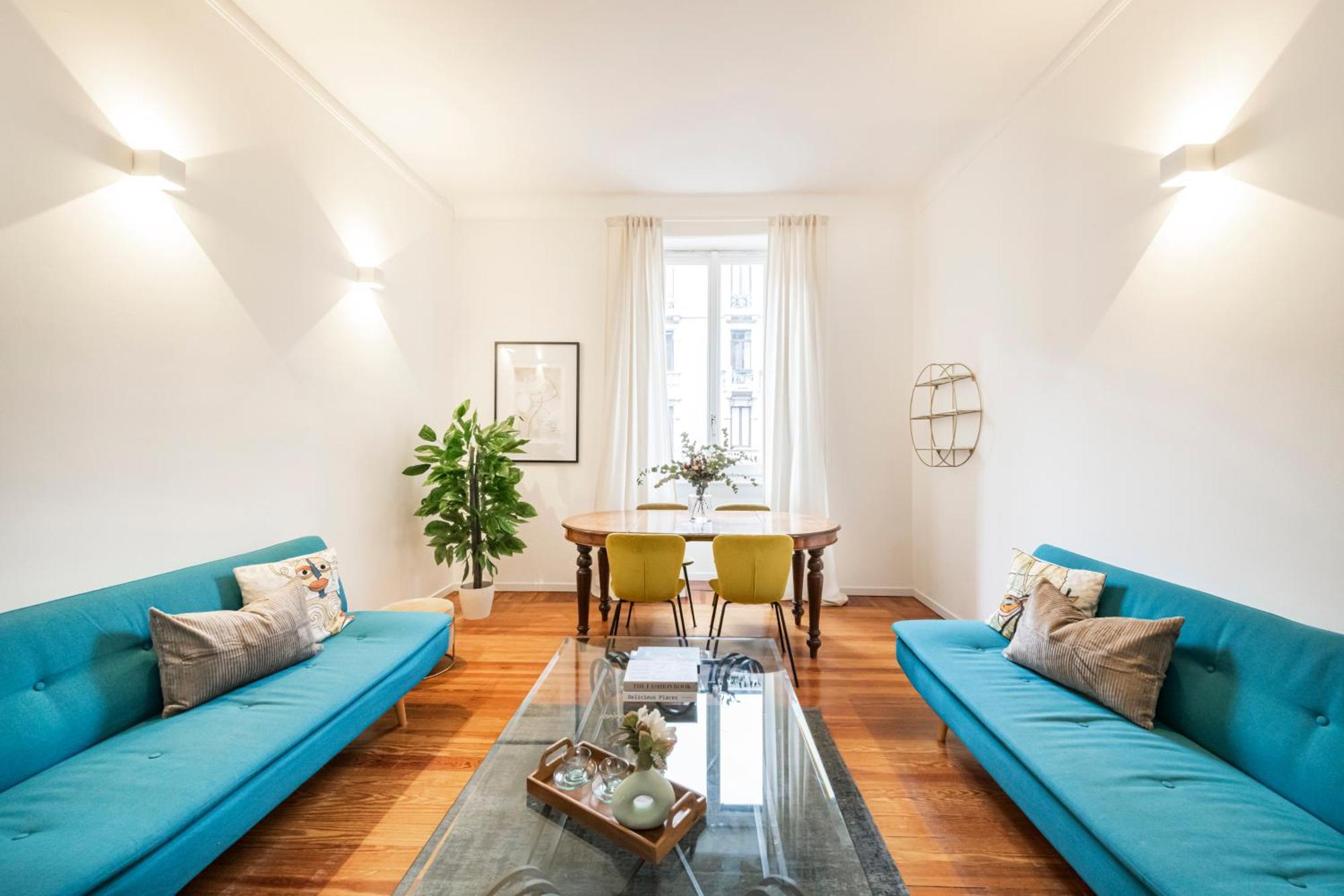 Spacious In Design District By Easylife Apartamento