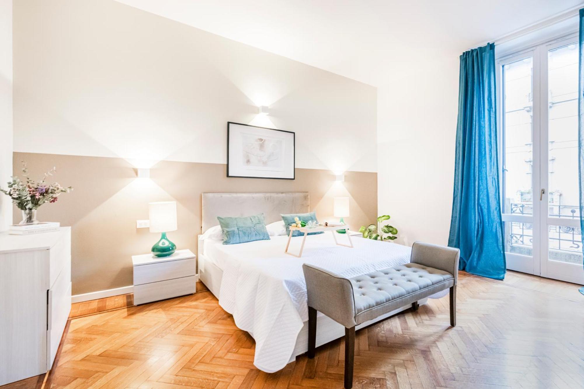 Apartamento Spacious In Design District By Easylife Milão