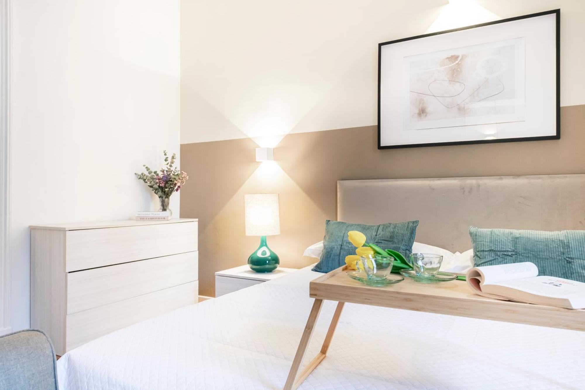 Apartamento Spacious In Design District By Easylife Milão
