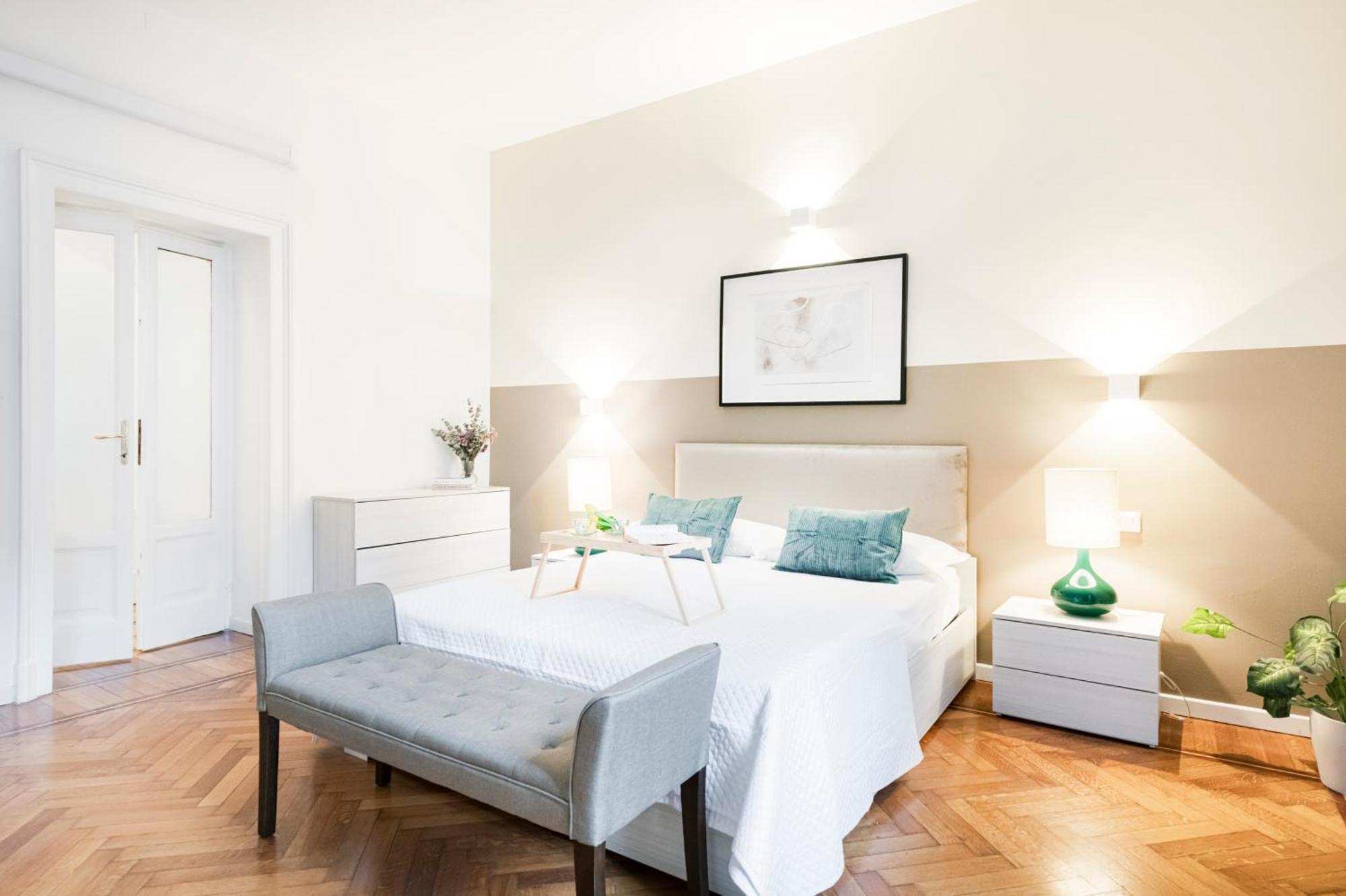 Spacious In Design District By Easylife Apartamento *