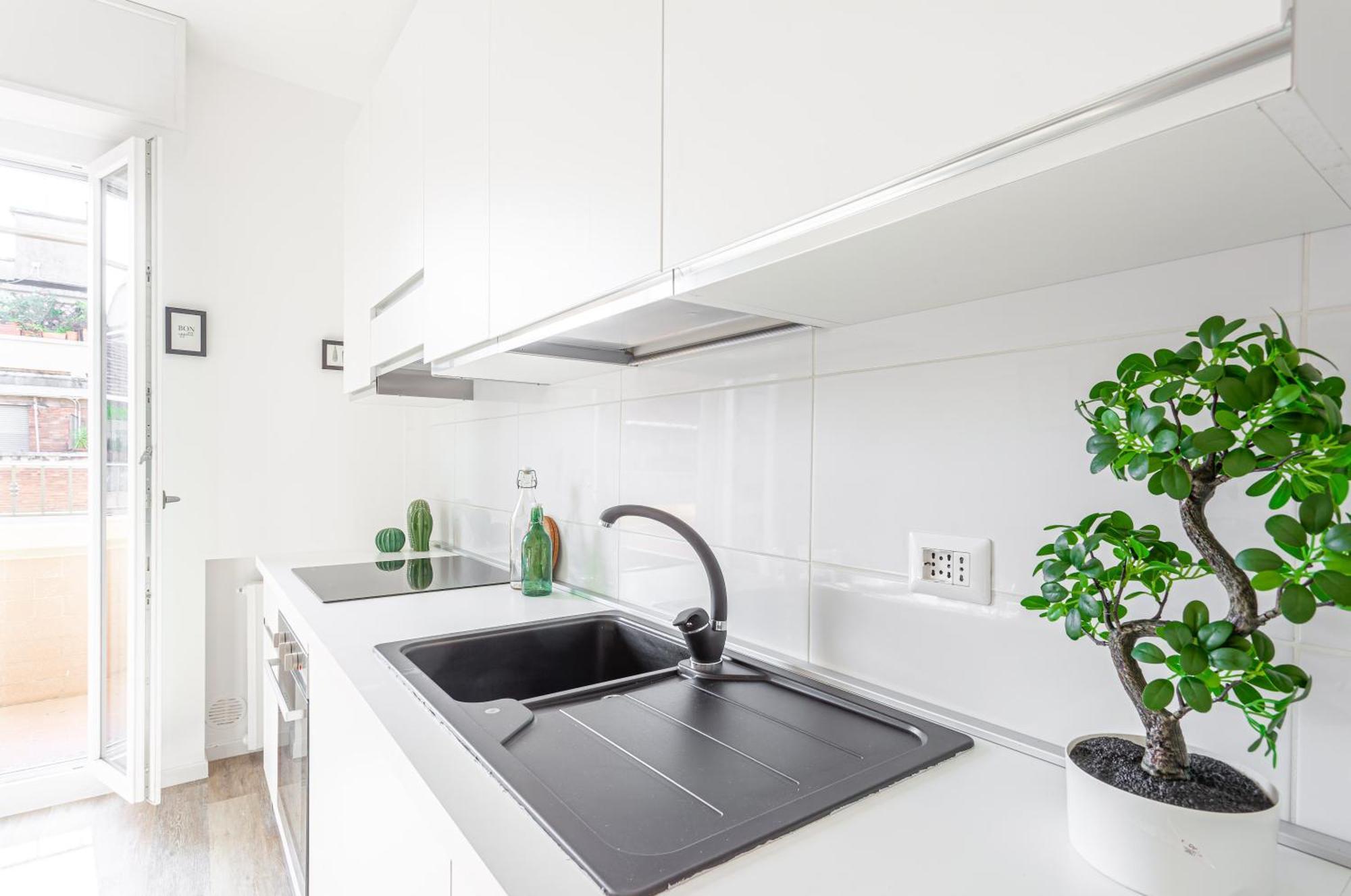 Appartamento Joivy Sublime Flat With Balcony