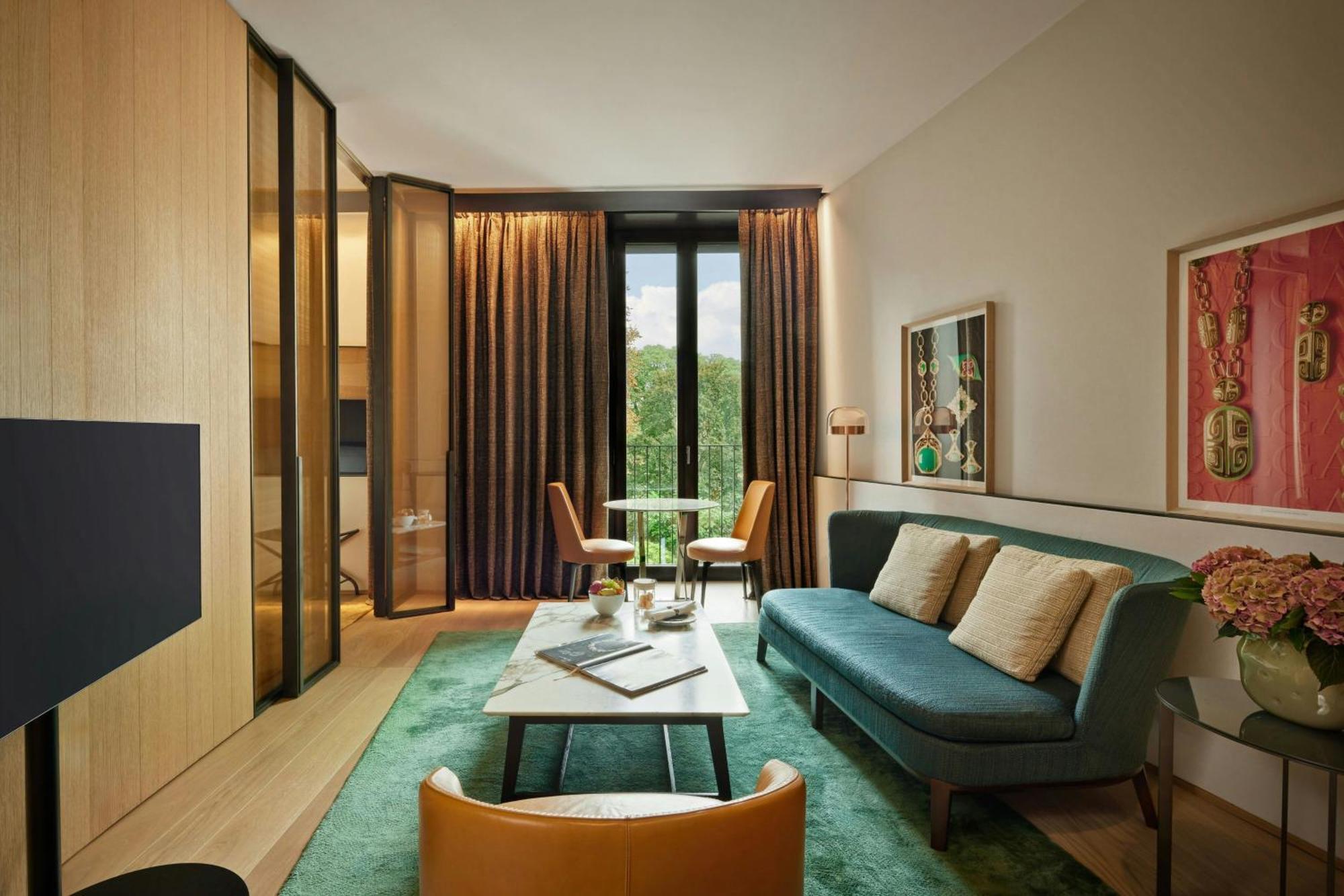 Bvlgari Hotel Milan