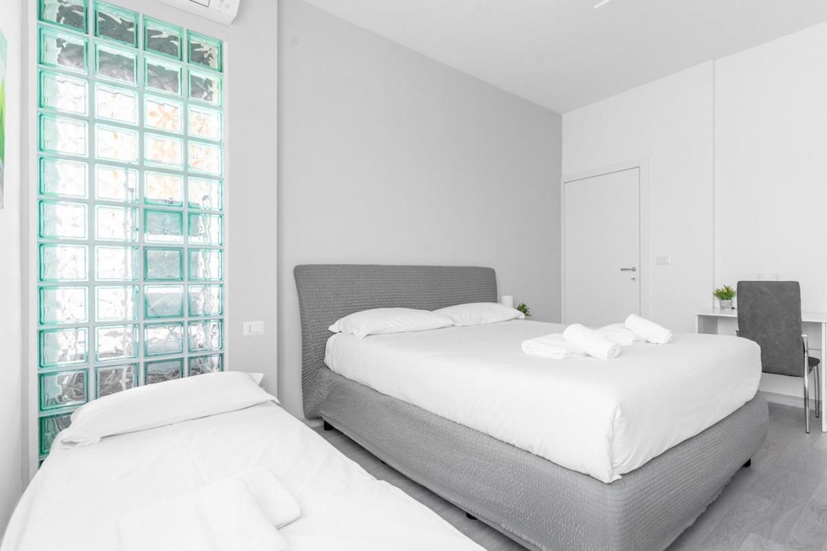 Comodo E Confortevole-sesto Piano Con Vista Apartment