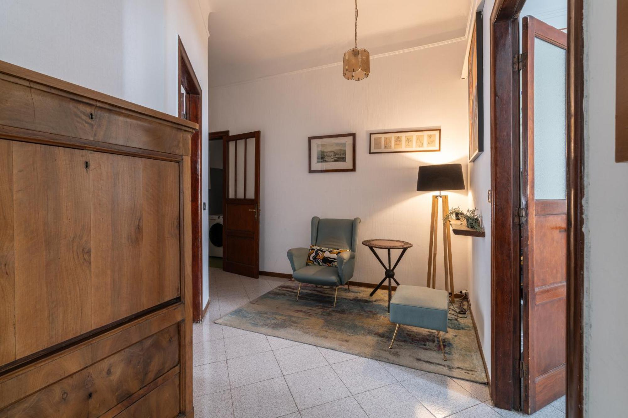 Apartment Soperga Milan