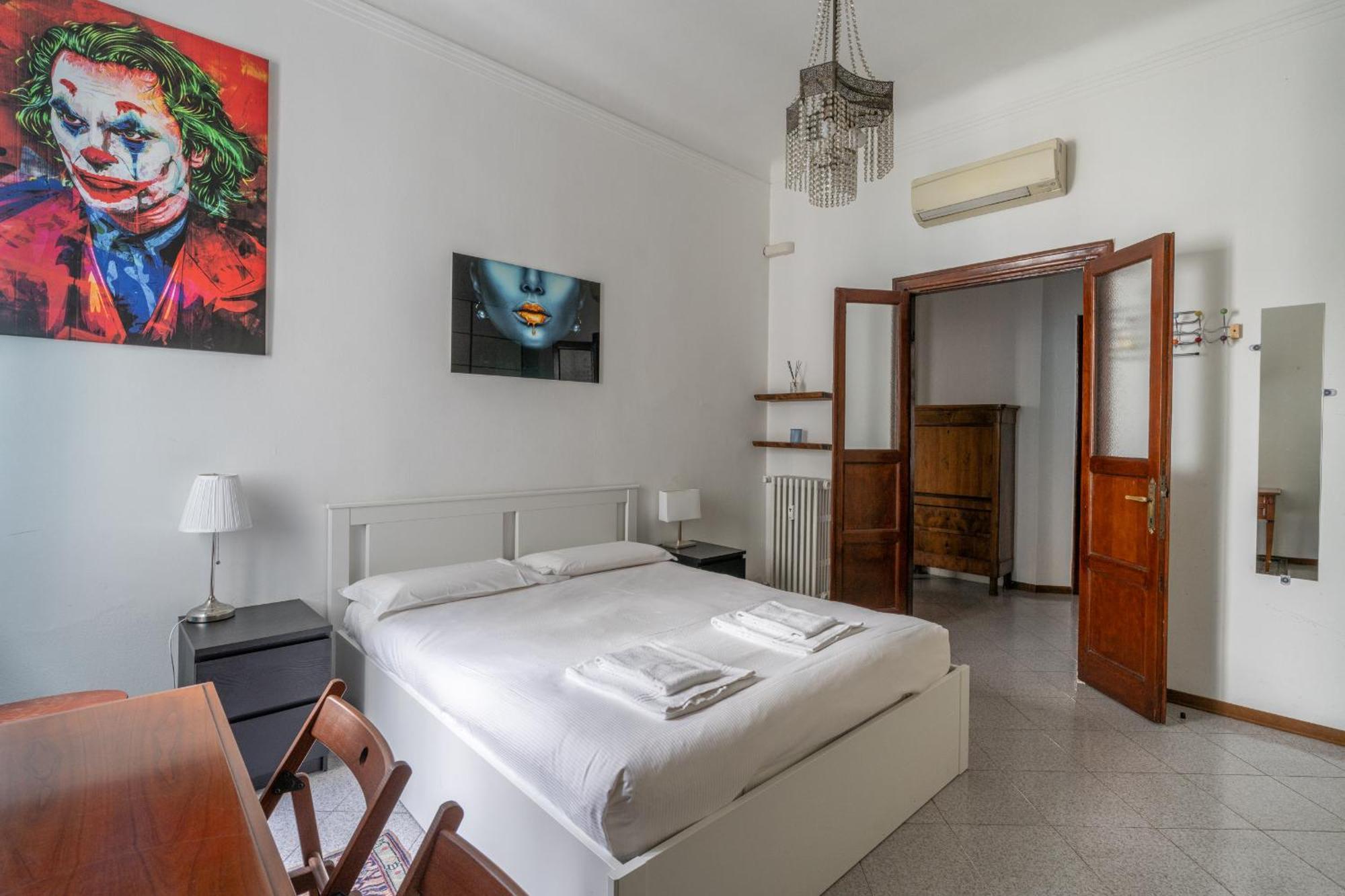 Apartment Soperga Milan