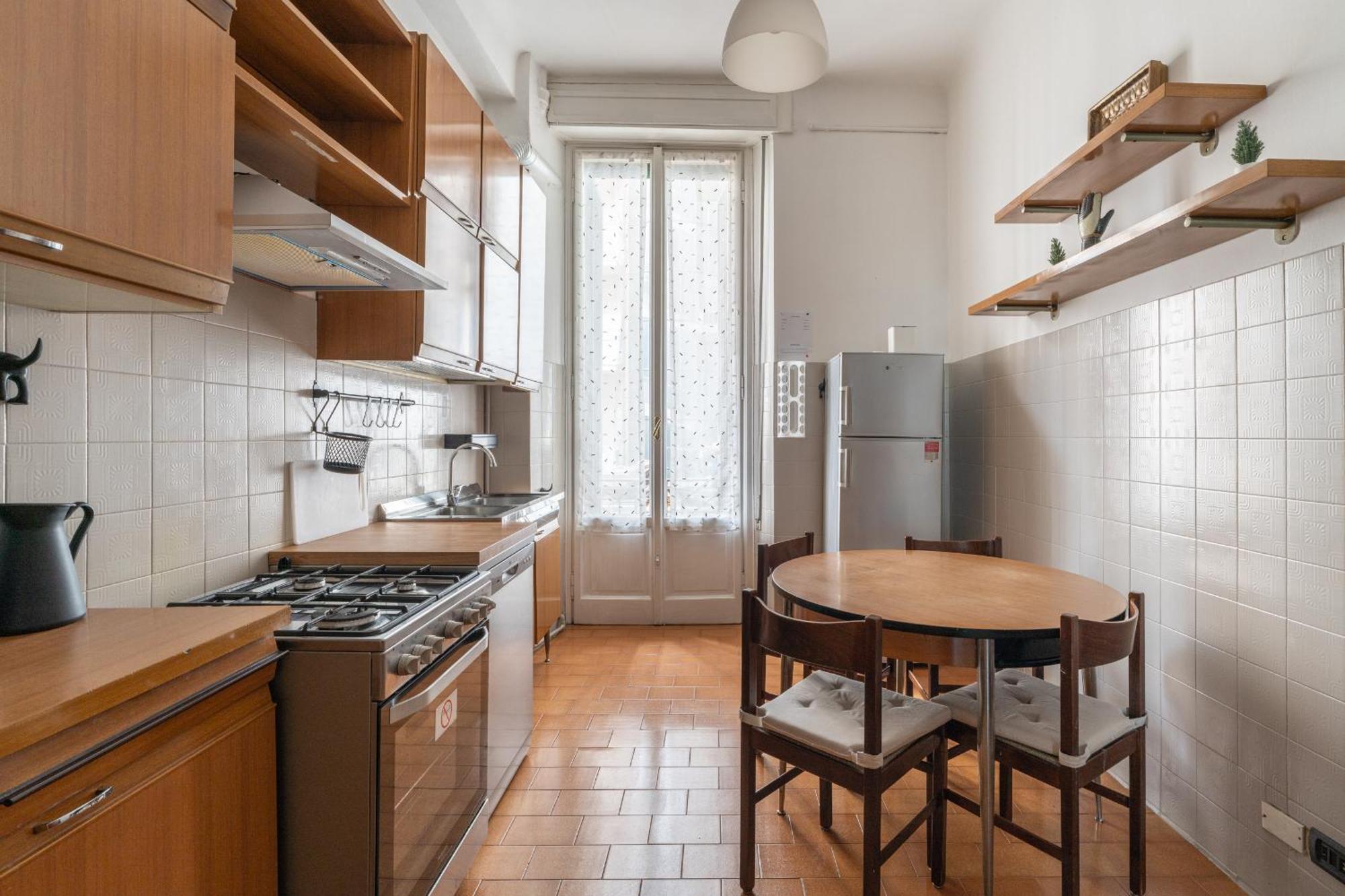 Soperga Apartment