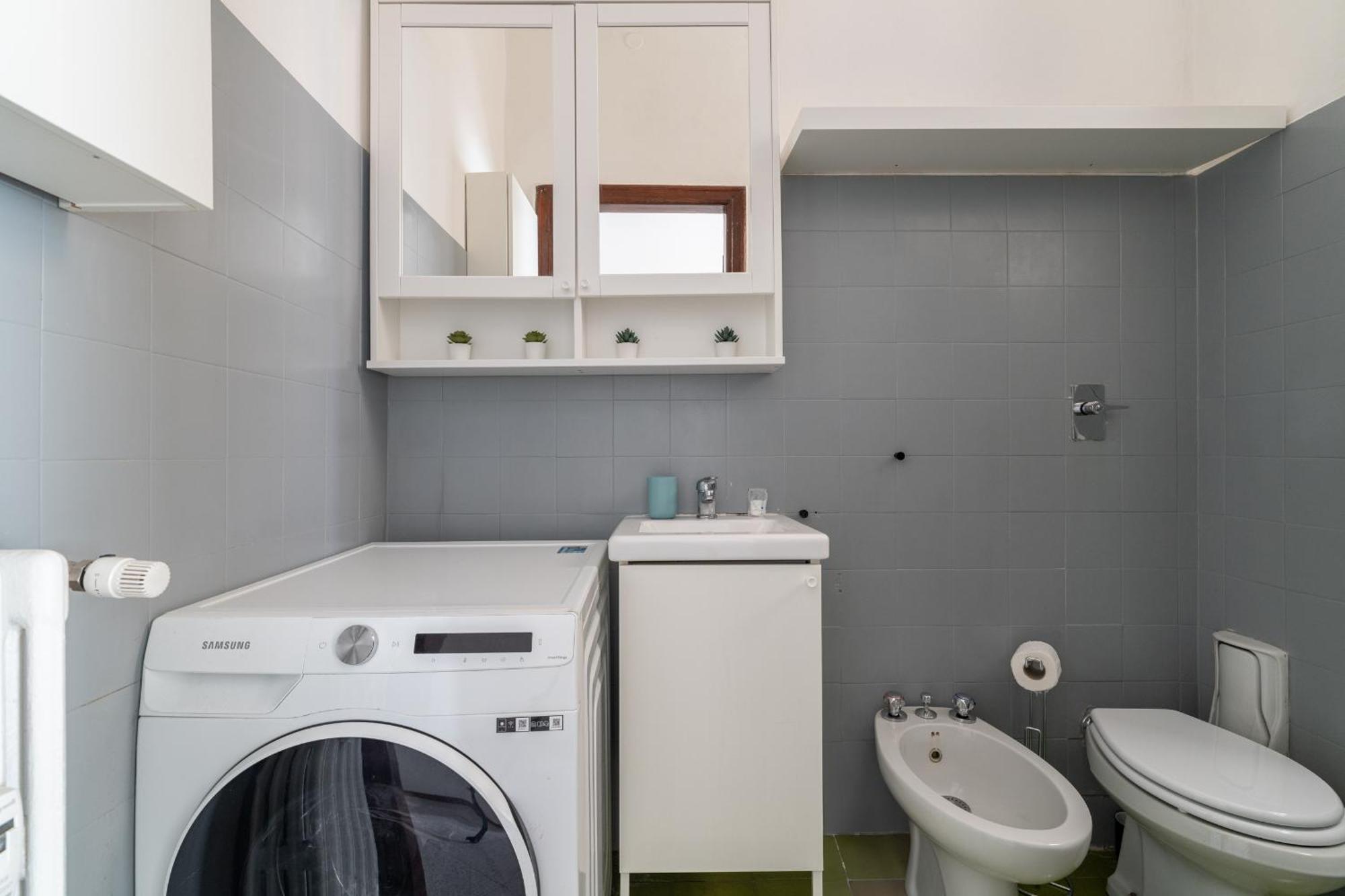 Apartment Soperga Milan