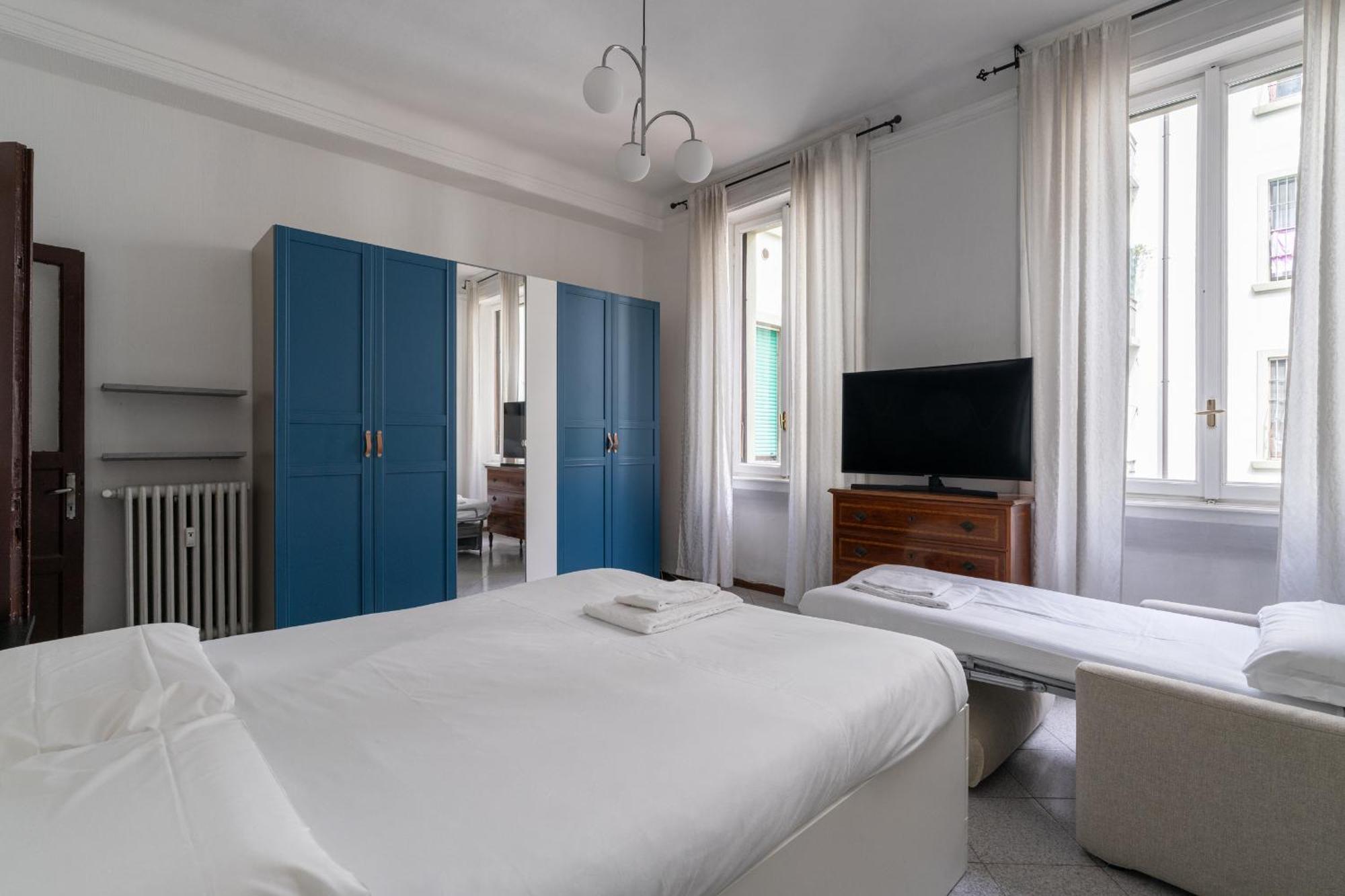 Soperga Apartment *