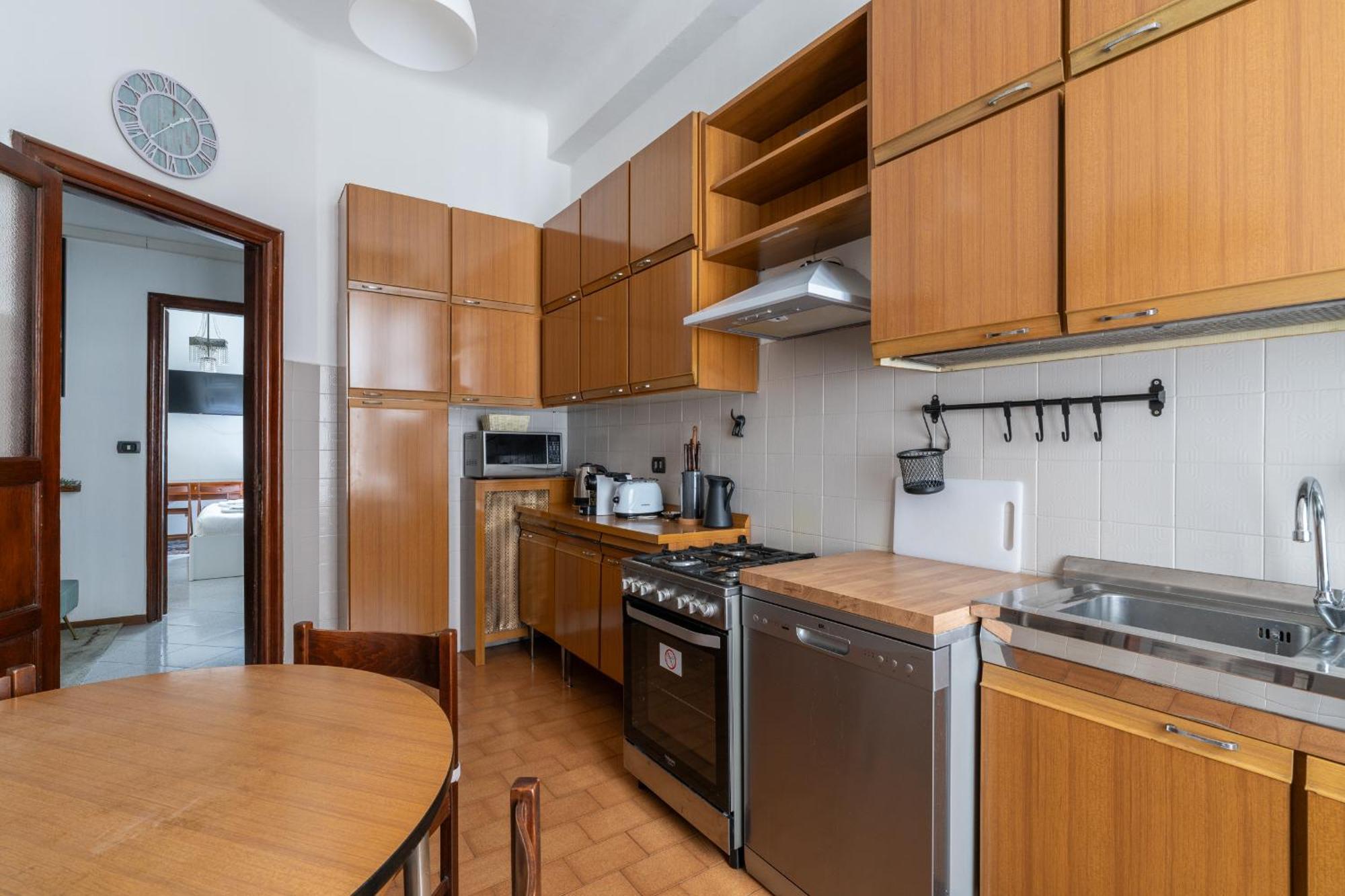 Soperga Apartment *