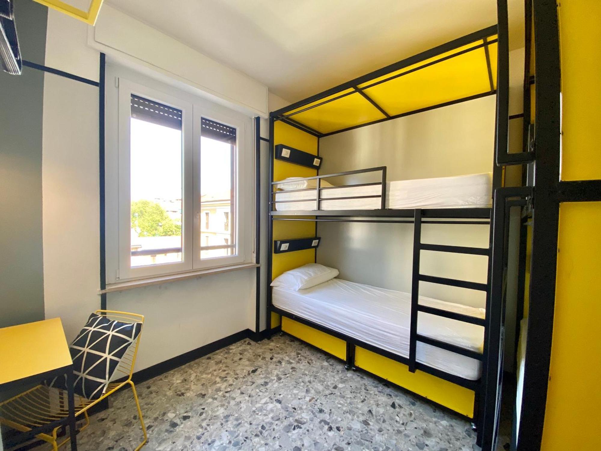 Ostello Yellowsquare
