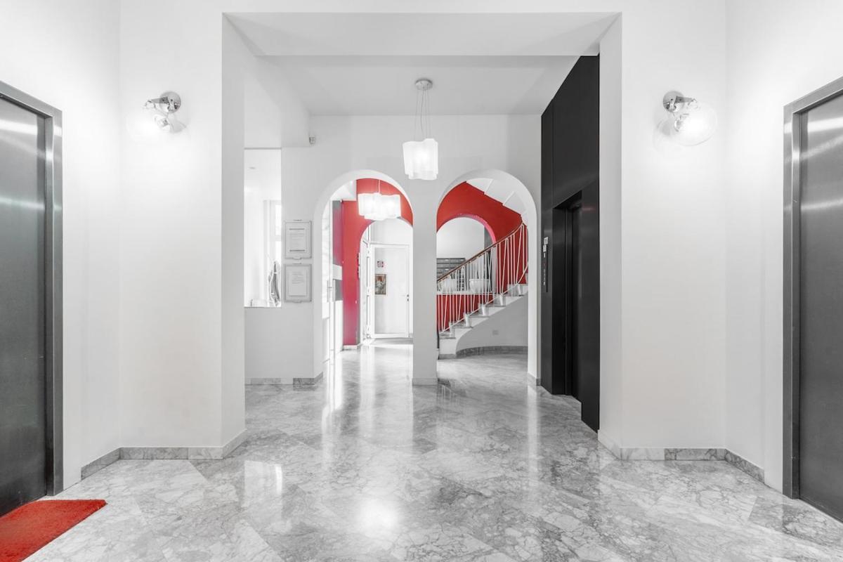 Apartment Luxury Velasca Milan
