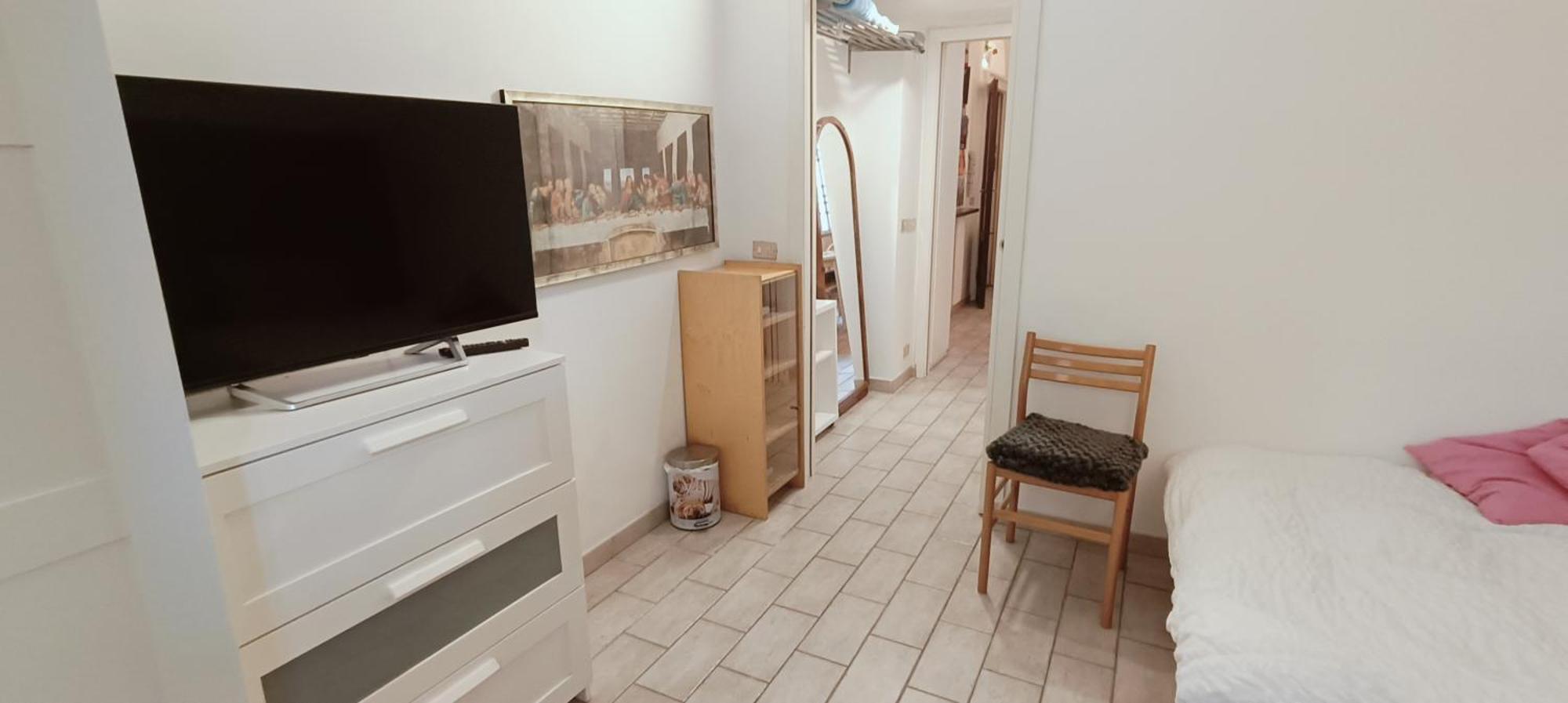 Isola Di Chinatown Bilocale Storico Nel Cuore Di Milano, Comfort E Stile Autentico Con 3 Letti Extra Large Milan