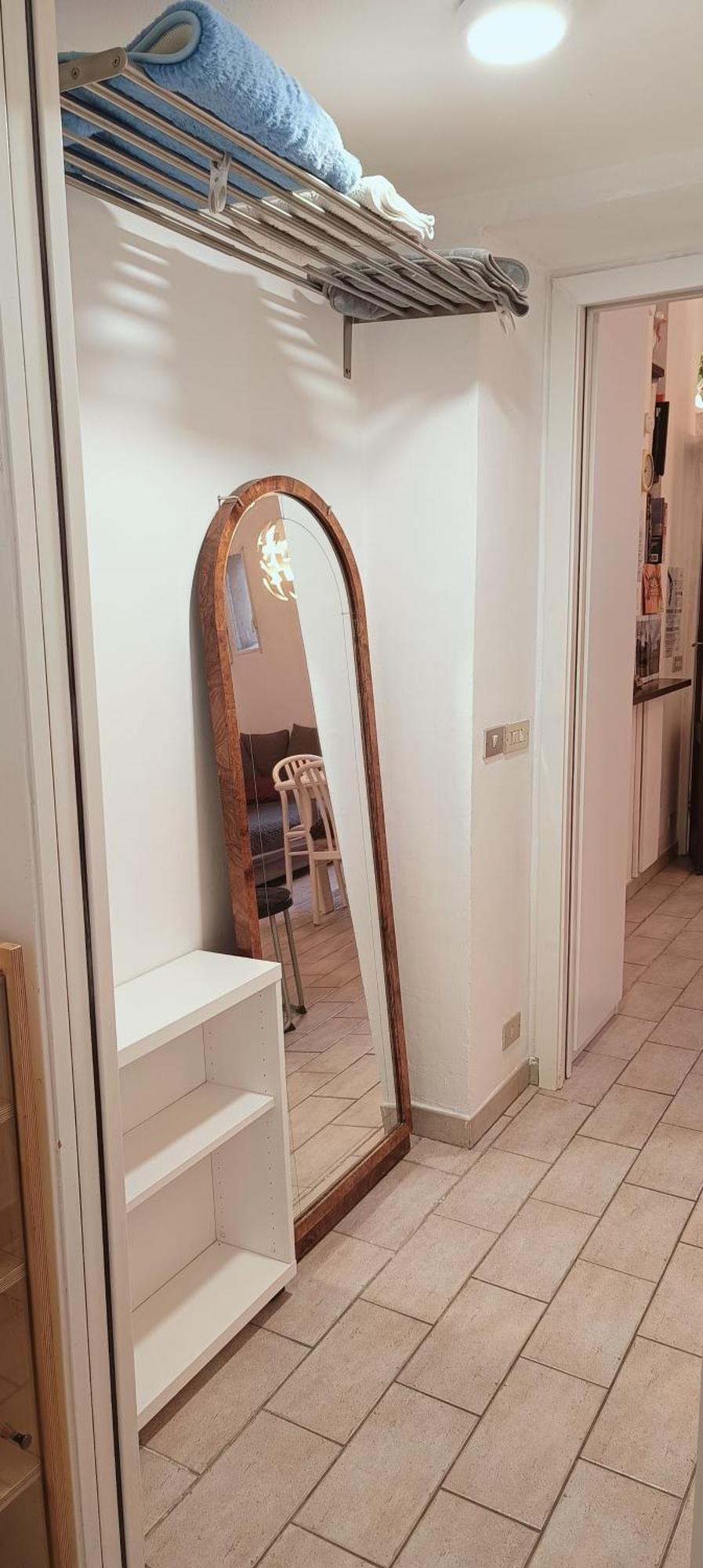 Isola Di Chinatown Bilocale Storico Nel Cuore Di Milano, Comfort E Stile Autentico Con 3 Letti Extra Large