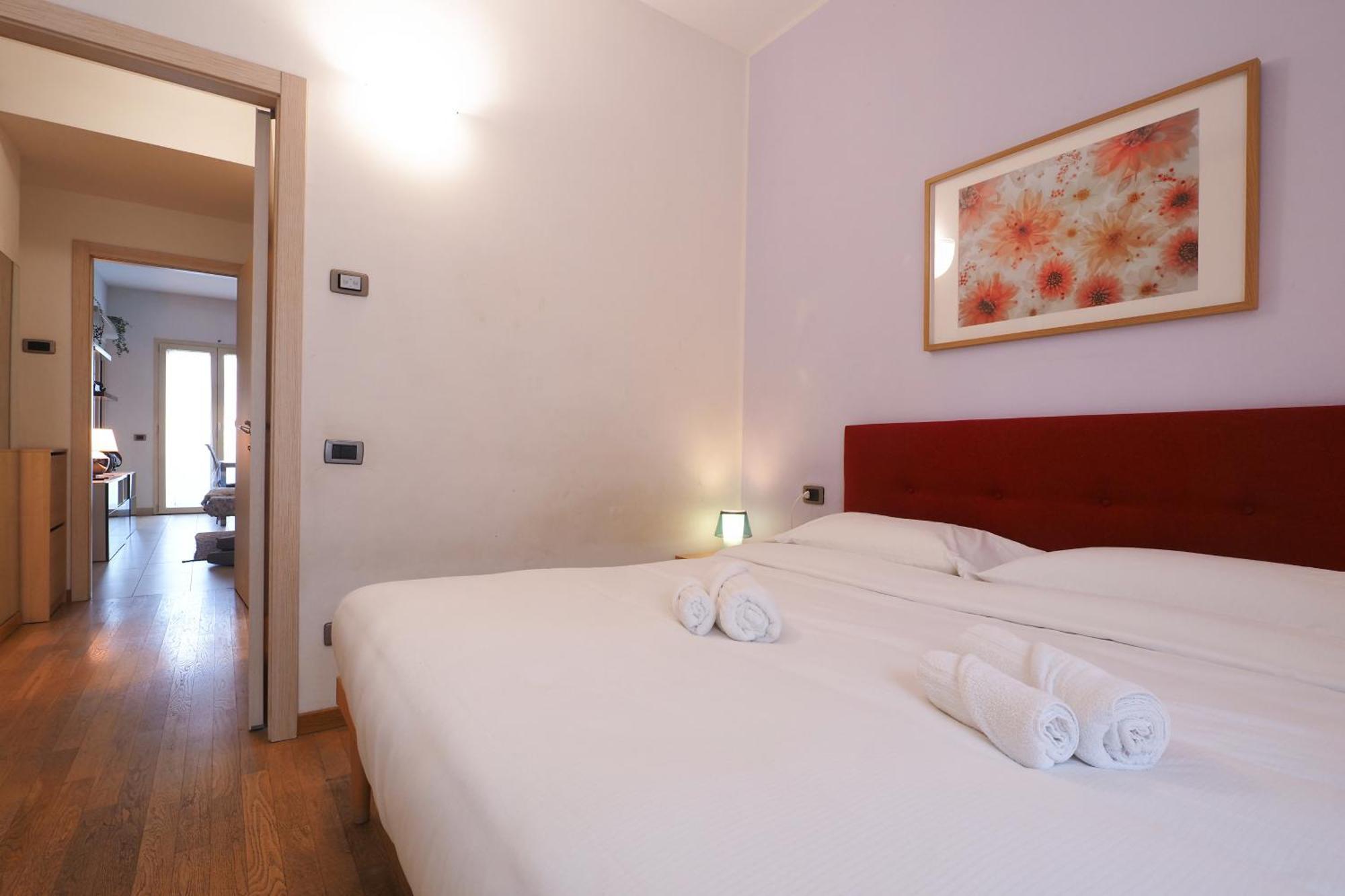 Apartment Primopiano - Terenzio