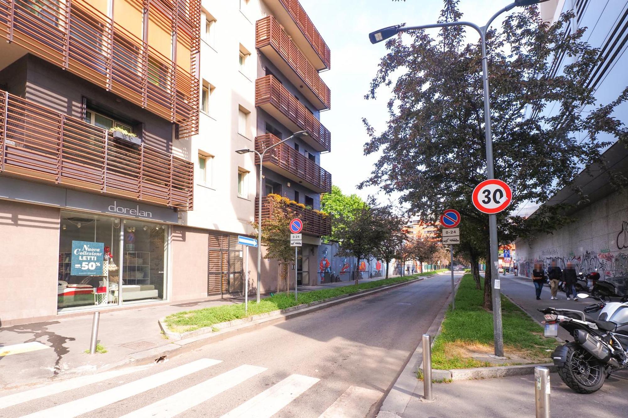 Apartment Primopiano - Terenzio Milan
