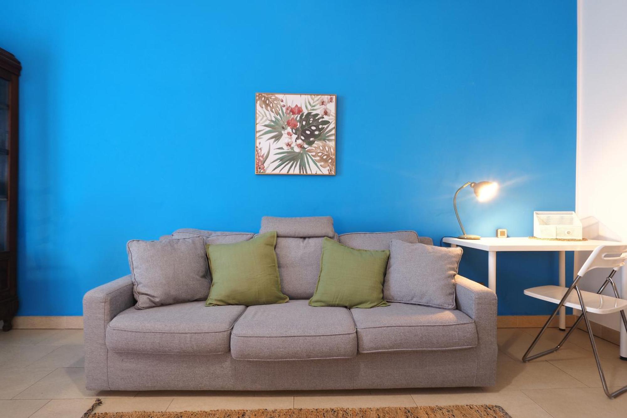 Apartment Primopiano - Terenzio Milan