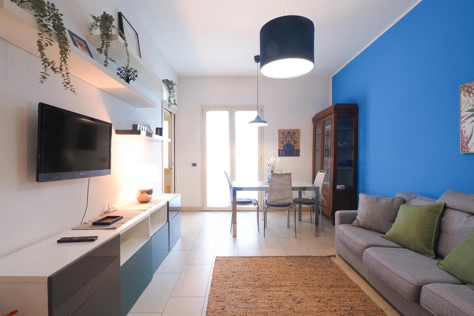 Apartment Primopiano - Terenzio