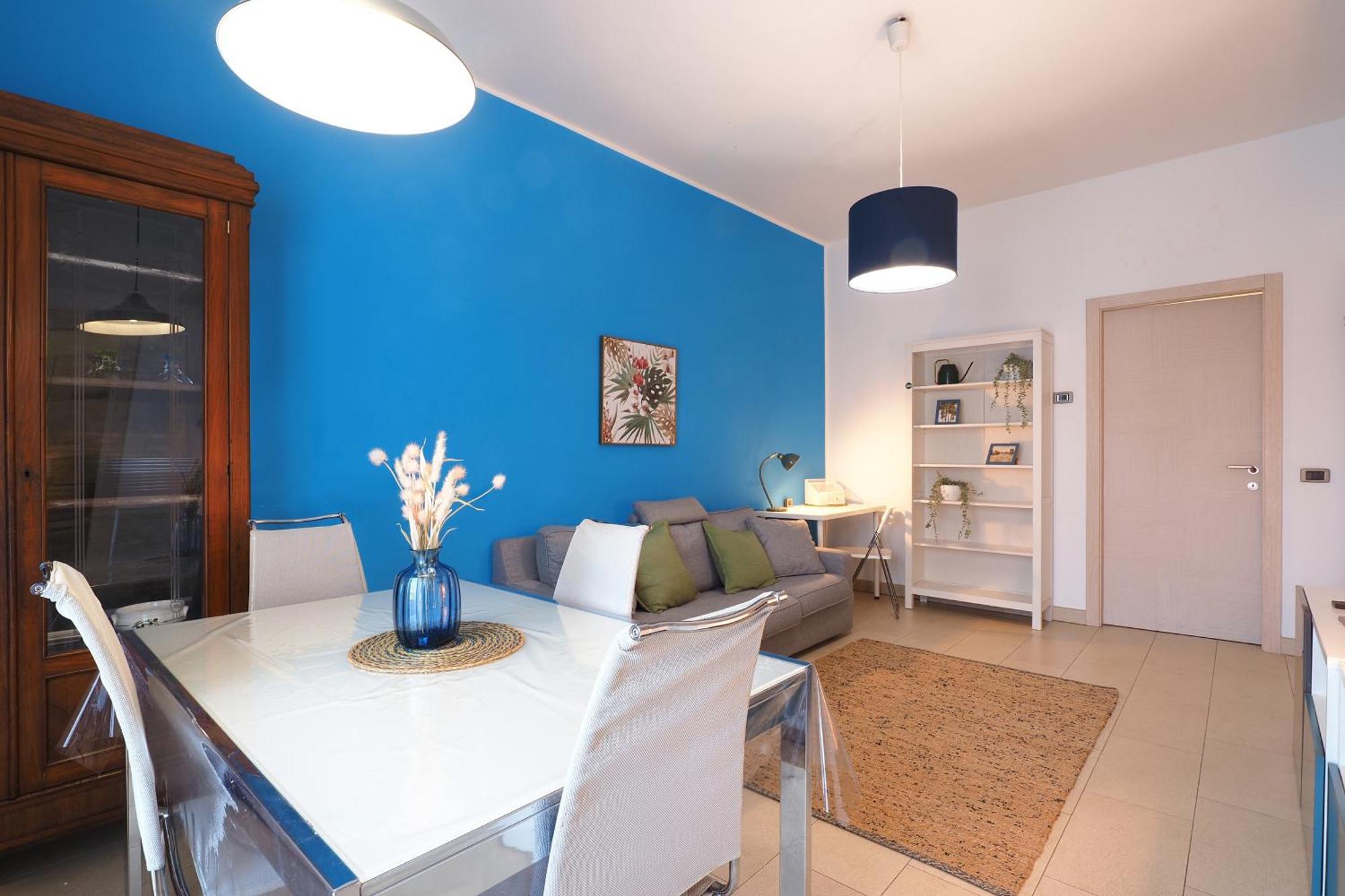 Primopiano - Terenzio Apartment Milan