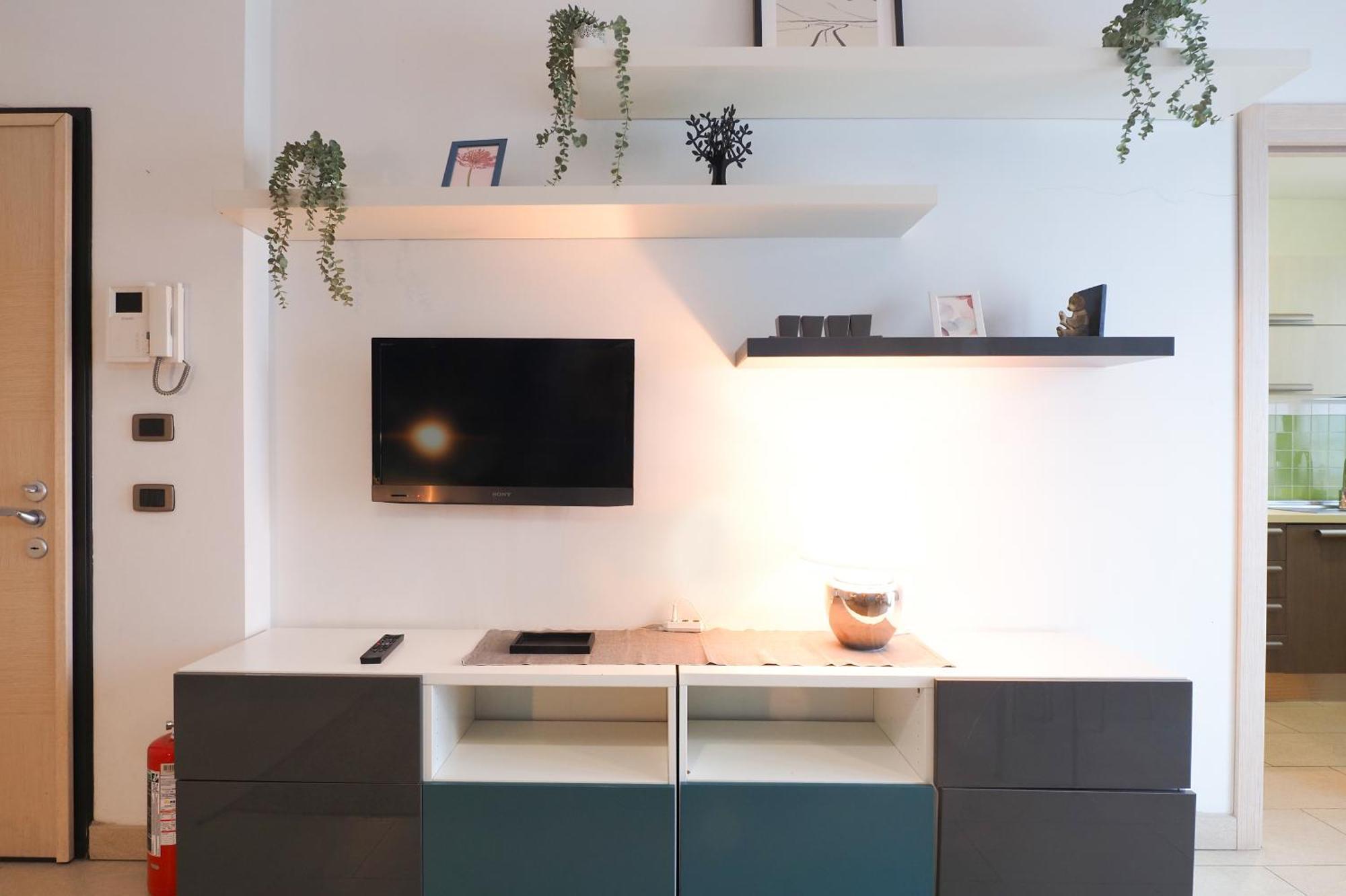 Apartment Primopiano - Terenzio